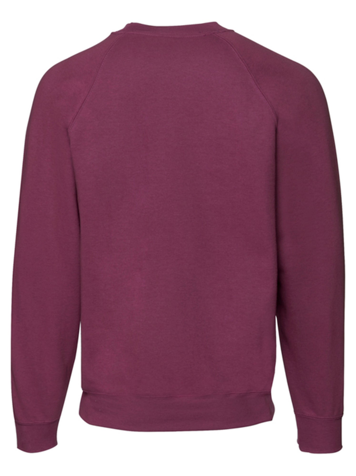 Fruit of the Loom - Sweat CLASSIC - Bordeaux