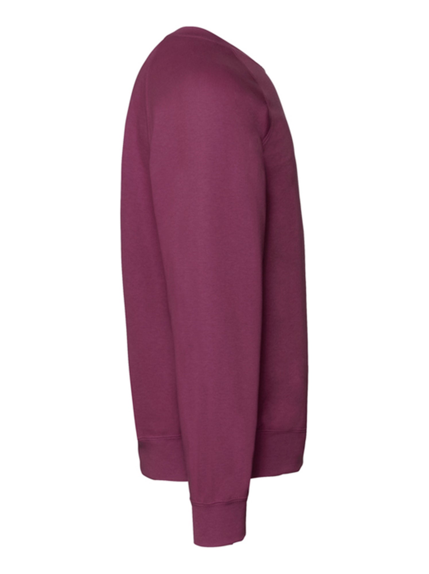 Fruit of the Loom - Sweat CLASSIC - Bordeaux
