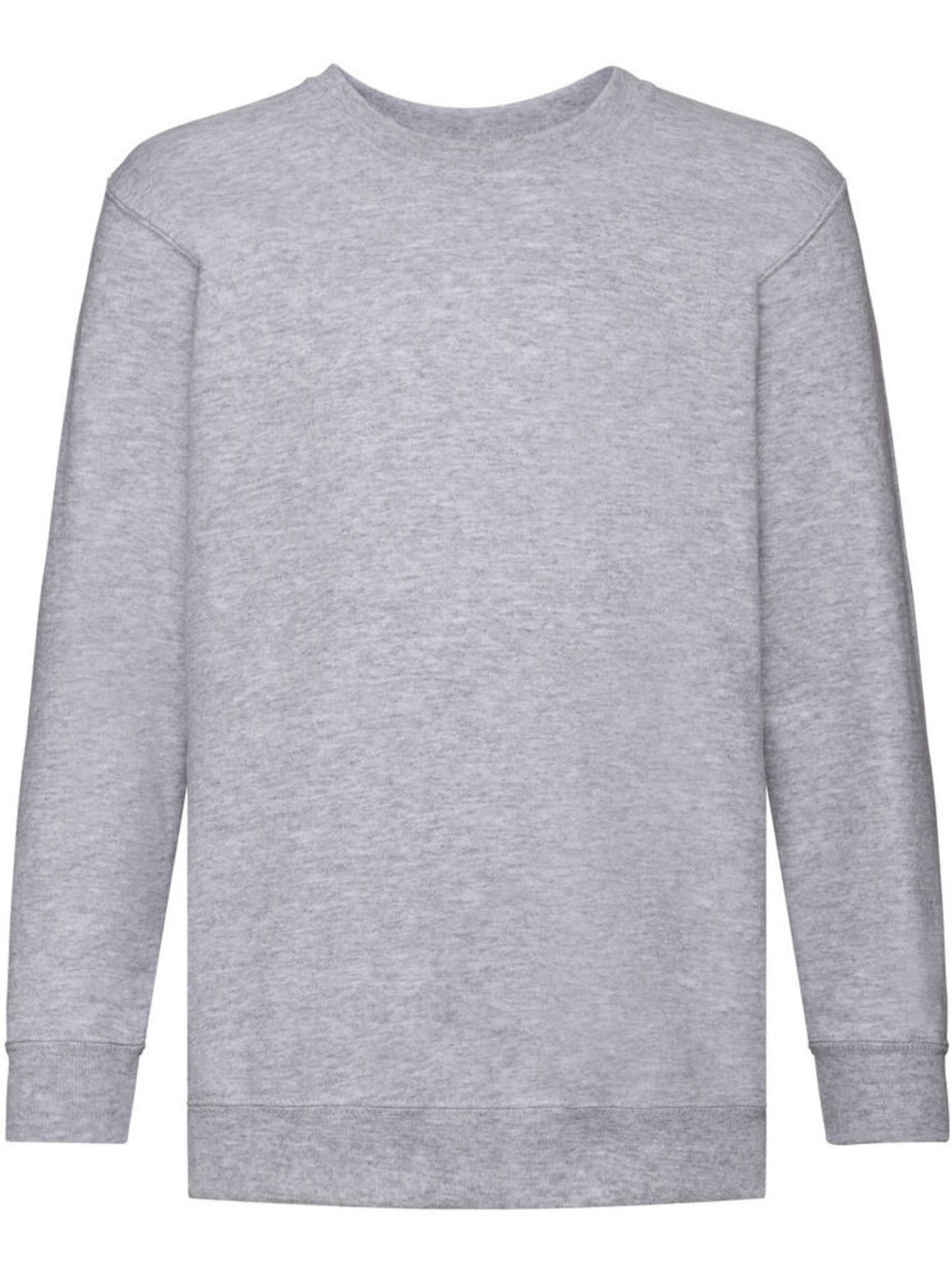 Fruit of the Loom - Sweat CLASSIC - Gris chiné