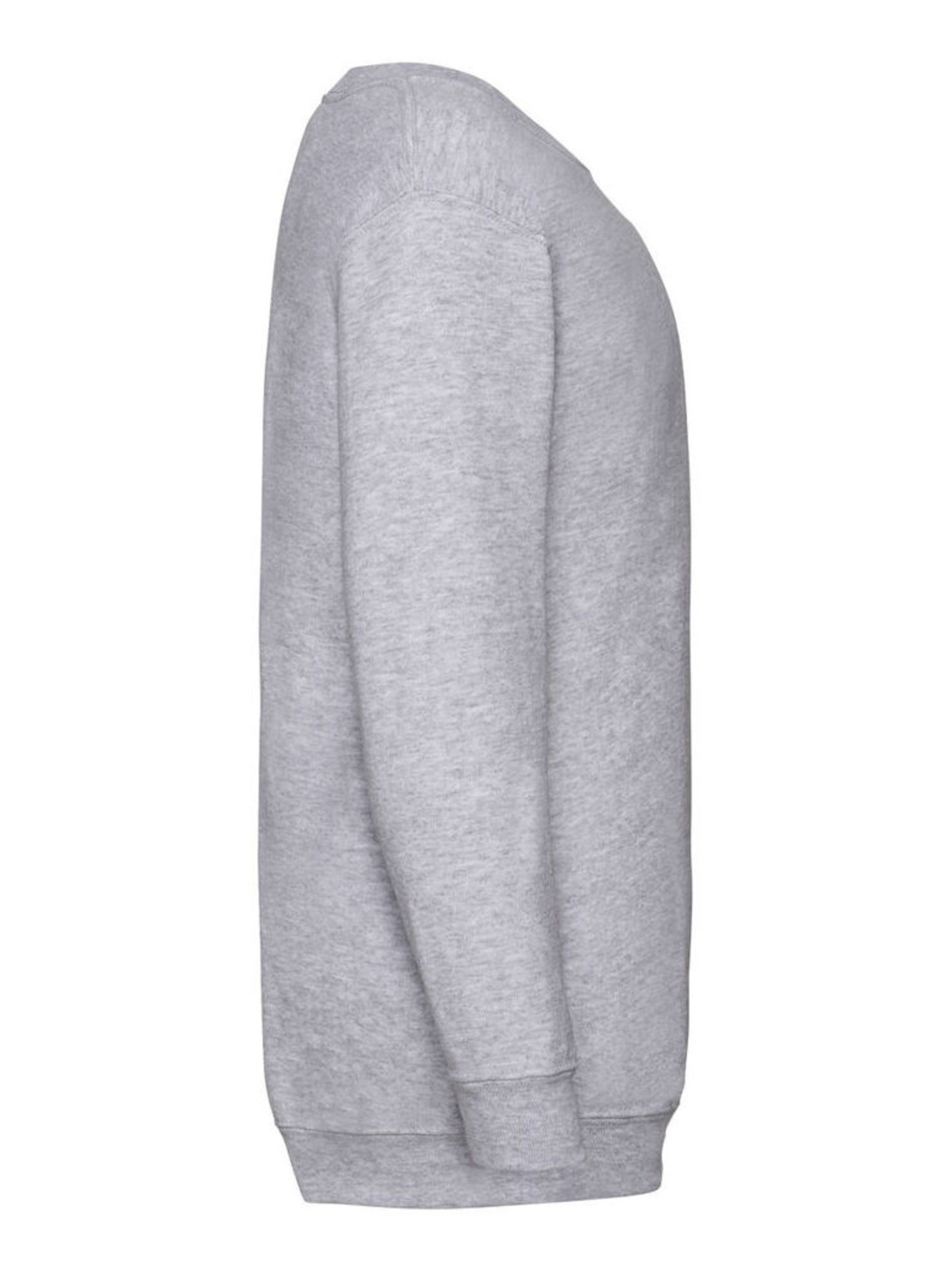 Fruit of the Loom - Sweat CLASSIC - Gris chiné