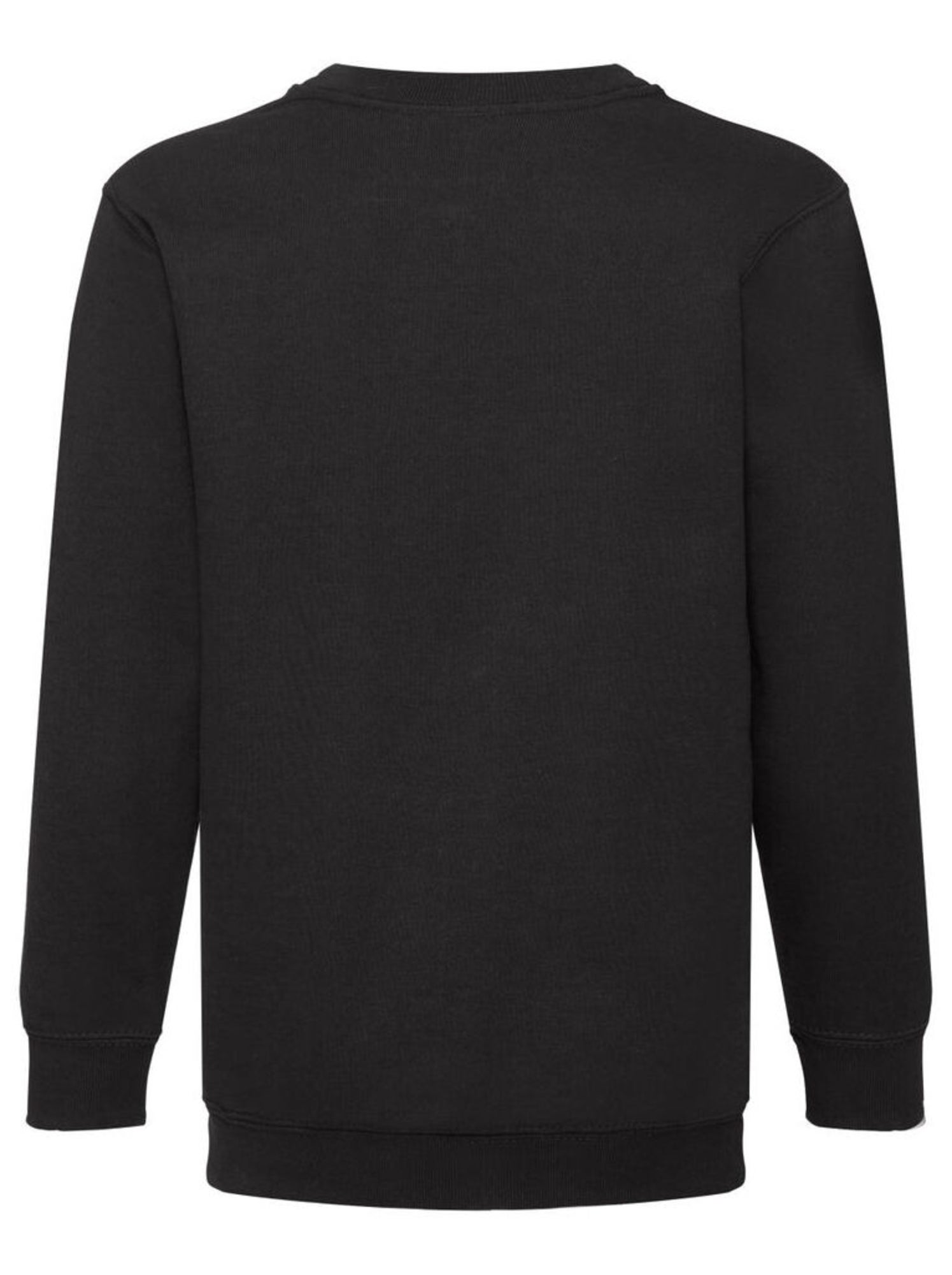 Fruit of the Loom - Sweat CLASSIC - Noir