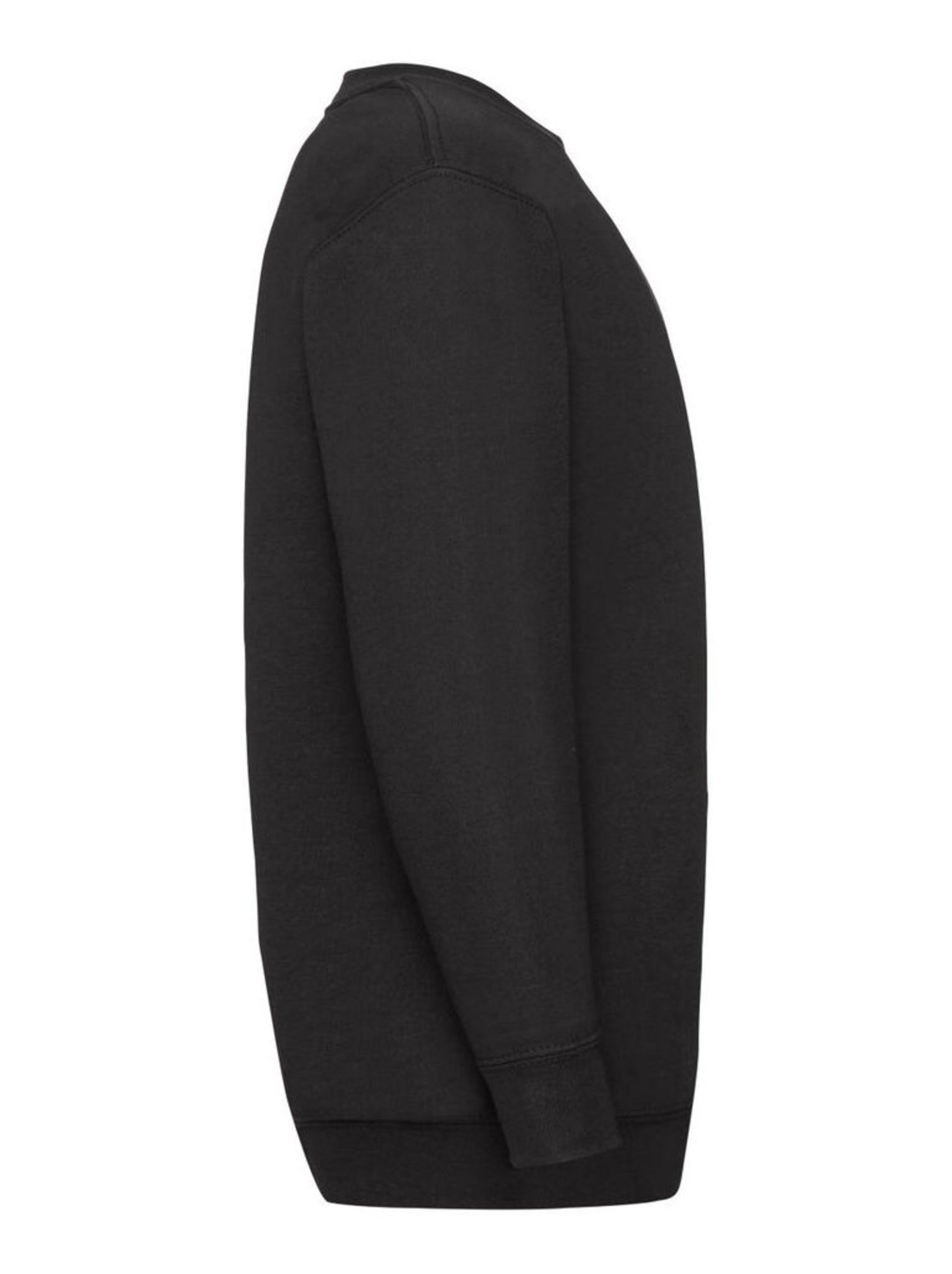 Fruit of the Loom - Sweat CLASSIC - Noir