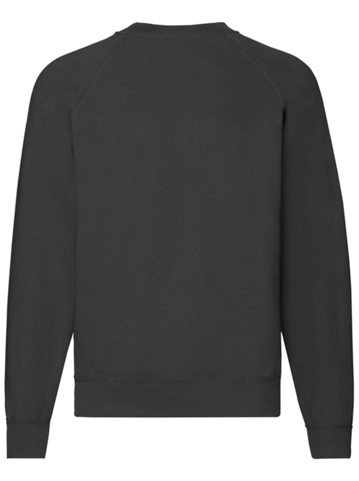 Fruit of the Loom - Sweat CLASSIC - Noir