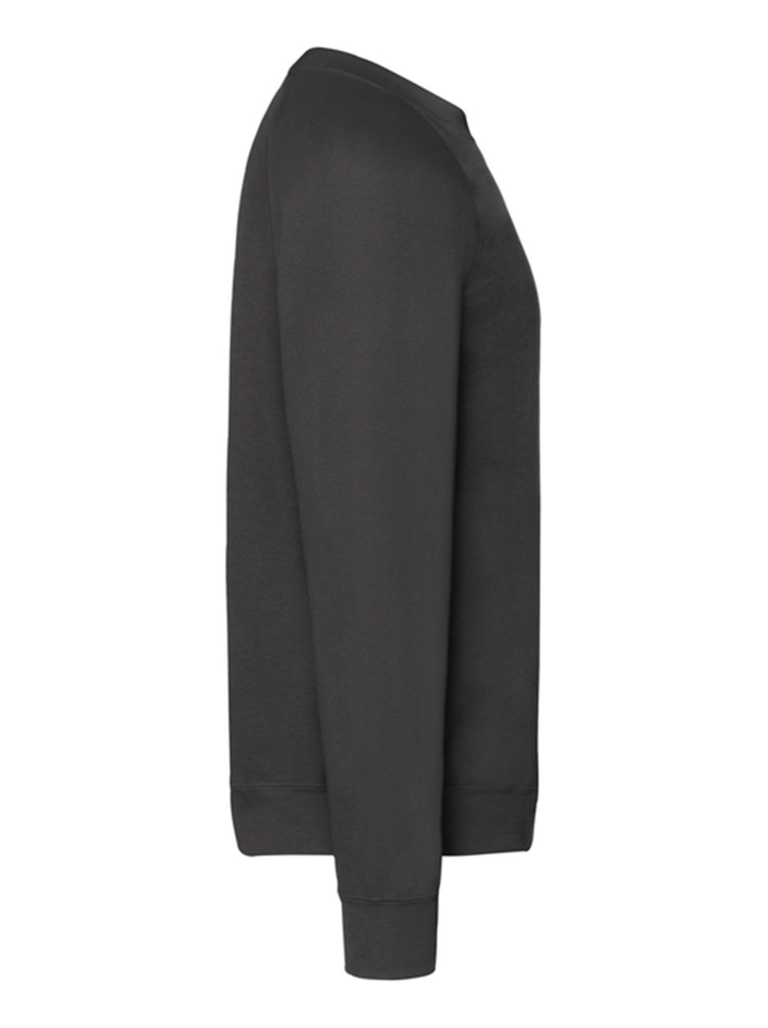 Fruit of the Loom - Sweat CLASSIC - Noir