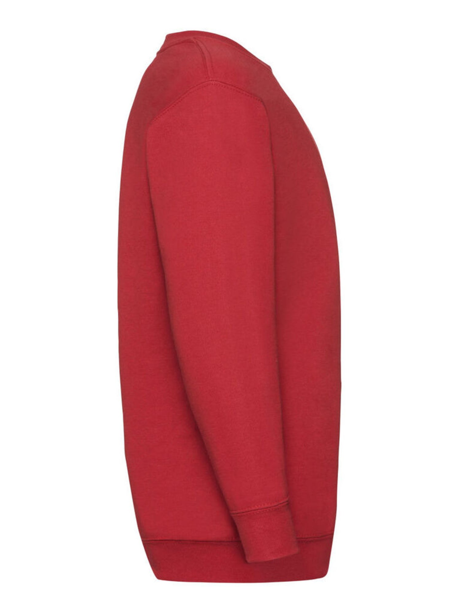 Fruit of the Loom - Sweat CLASSIC - Rouge