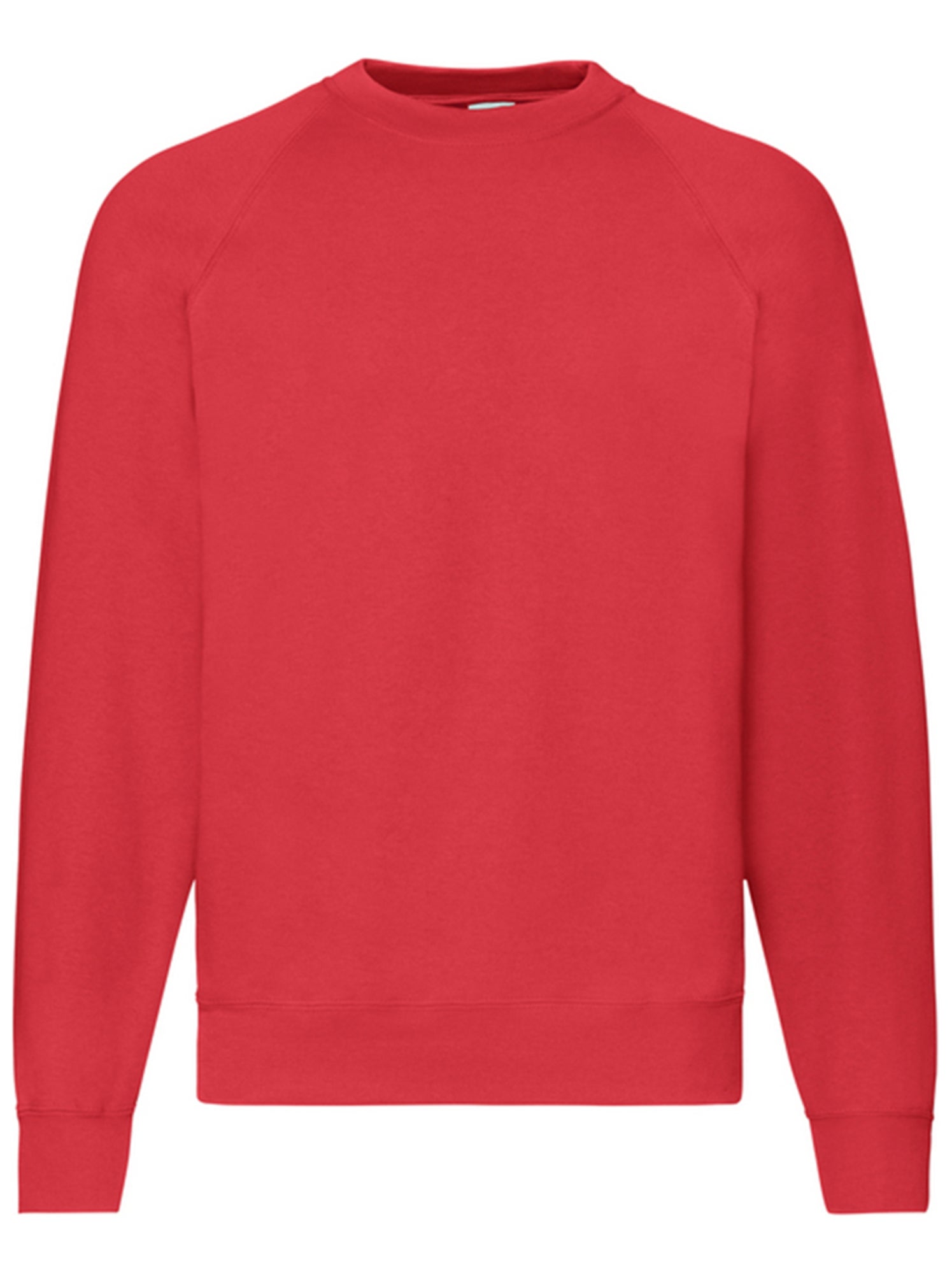 Fruit of the Loom - Sweat CLASSIC - Rouge