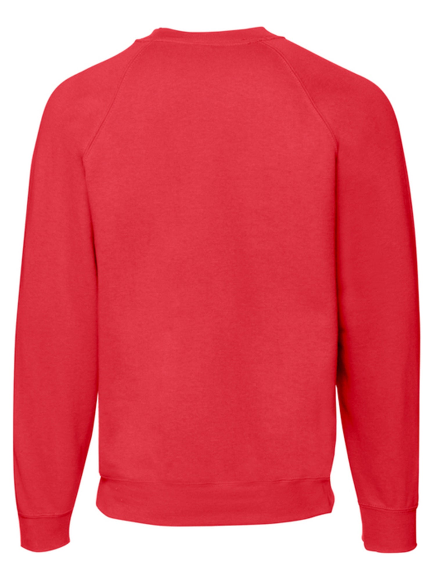 Fruit of the Loom - Sweat CLASSIC - Rouge