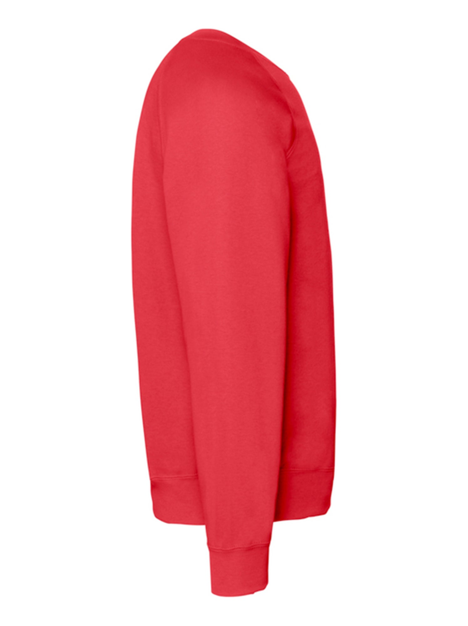 Fruit of the Loom - Sweat CLASSIC - Rouge