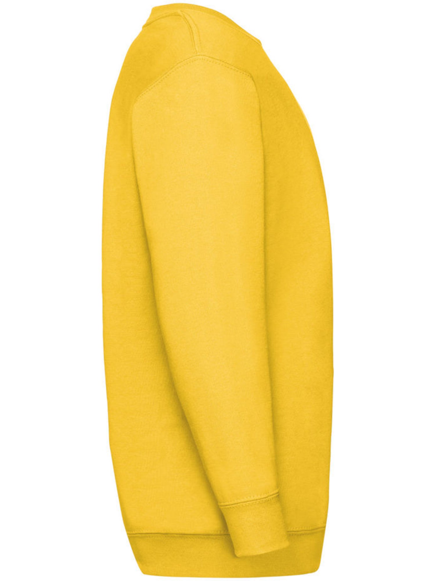 Fruit of the Loom - Sweat CLASSIC - Tournesol