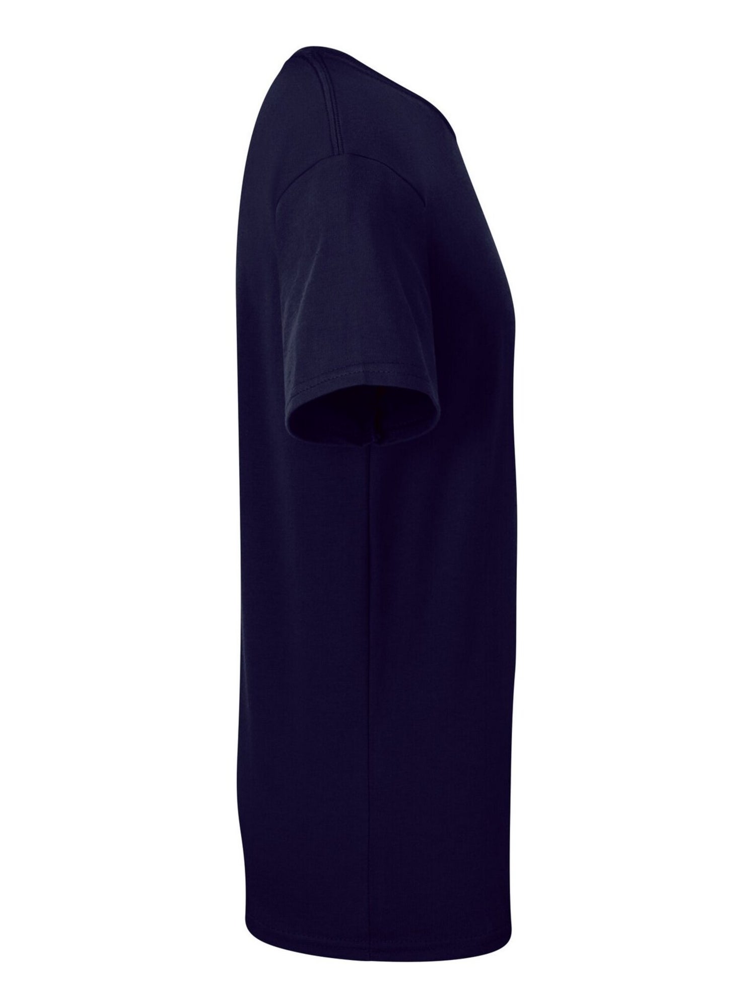 Fruit of the Loom - T-shirt ICONIC - Bleu nuit