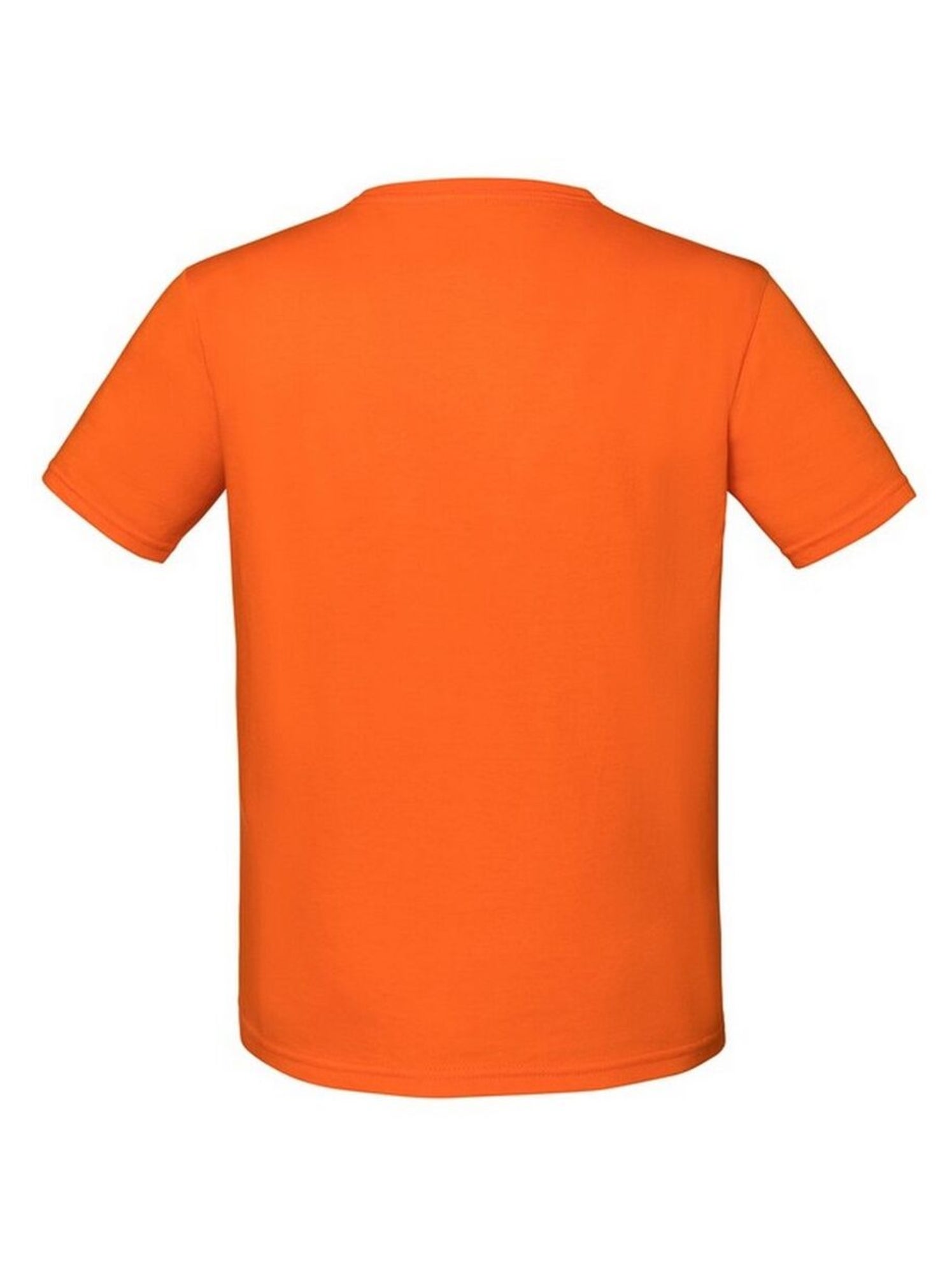 Fruit of the Loom - T-shirt ICONIC - Orange