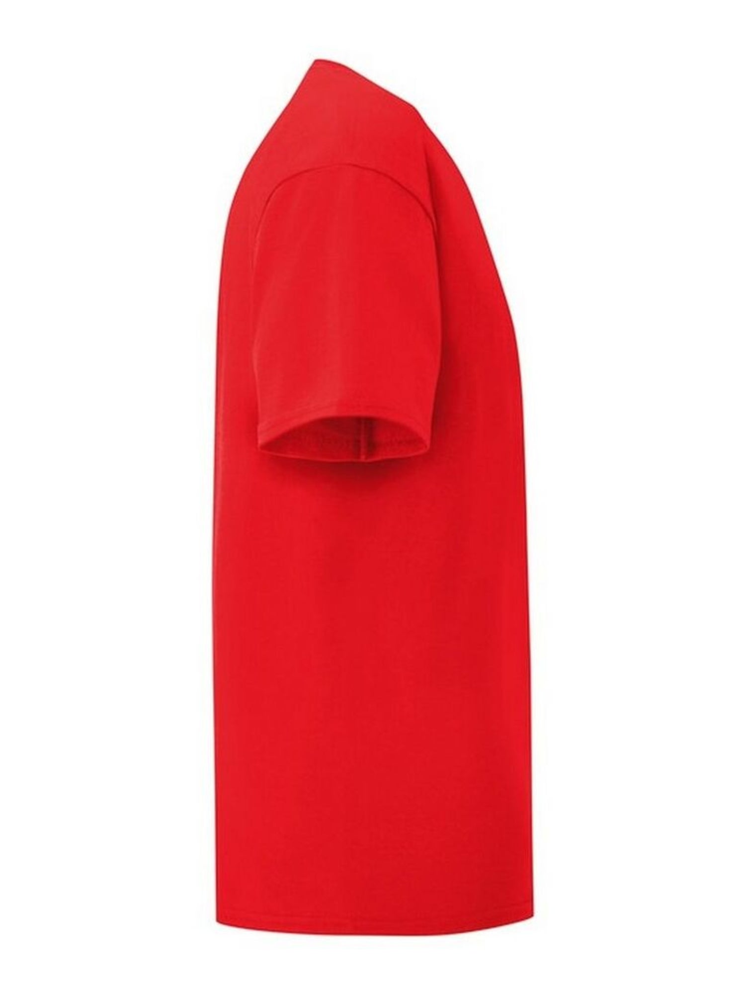 Fruit of the Loom - T-shirt ICONIC - Rouge