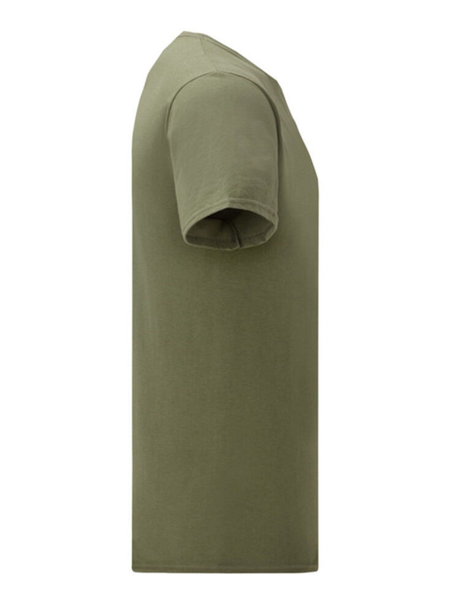 Fruit of the Loom - T-shirt ICONIC - Vert olive
