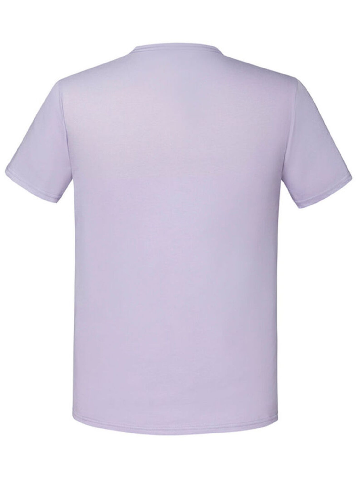 Fruit of the Loom - T-shirt ICONIC - Violet clair