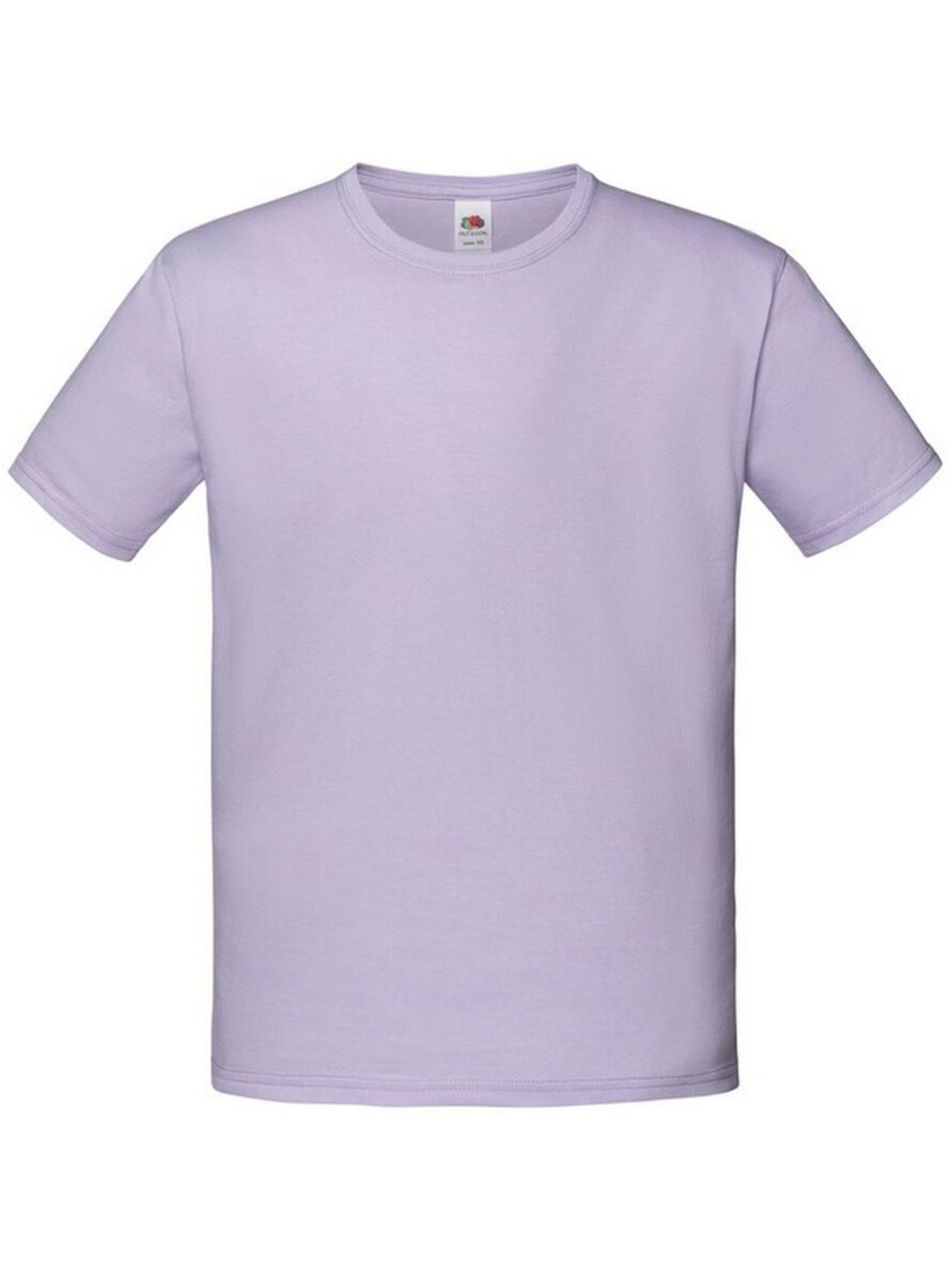 Fruit of the Loom - T-shirt ICONIC - Violet clair