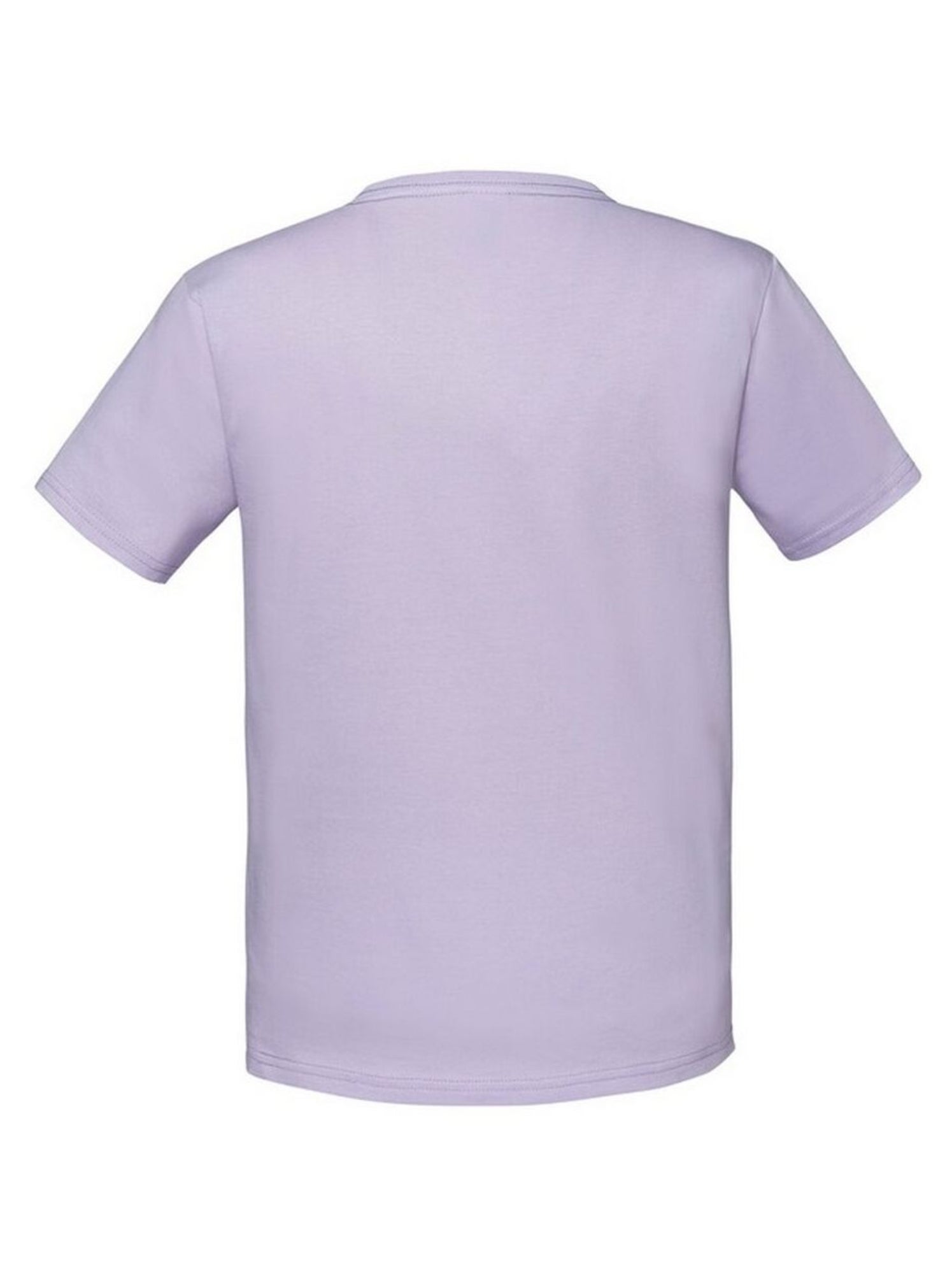 Fruit of the Loom - T-shirt ICONIC - Violet clair