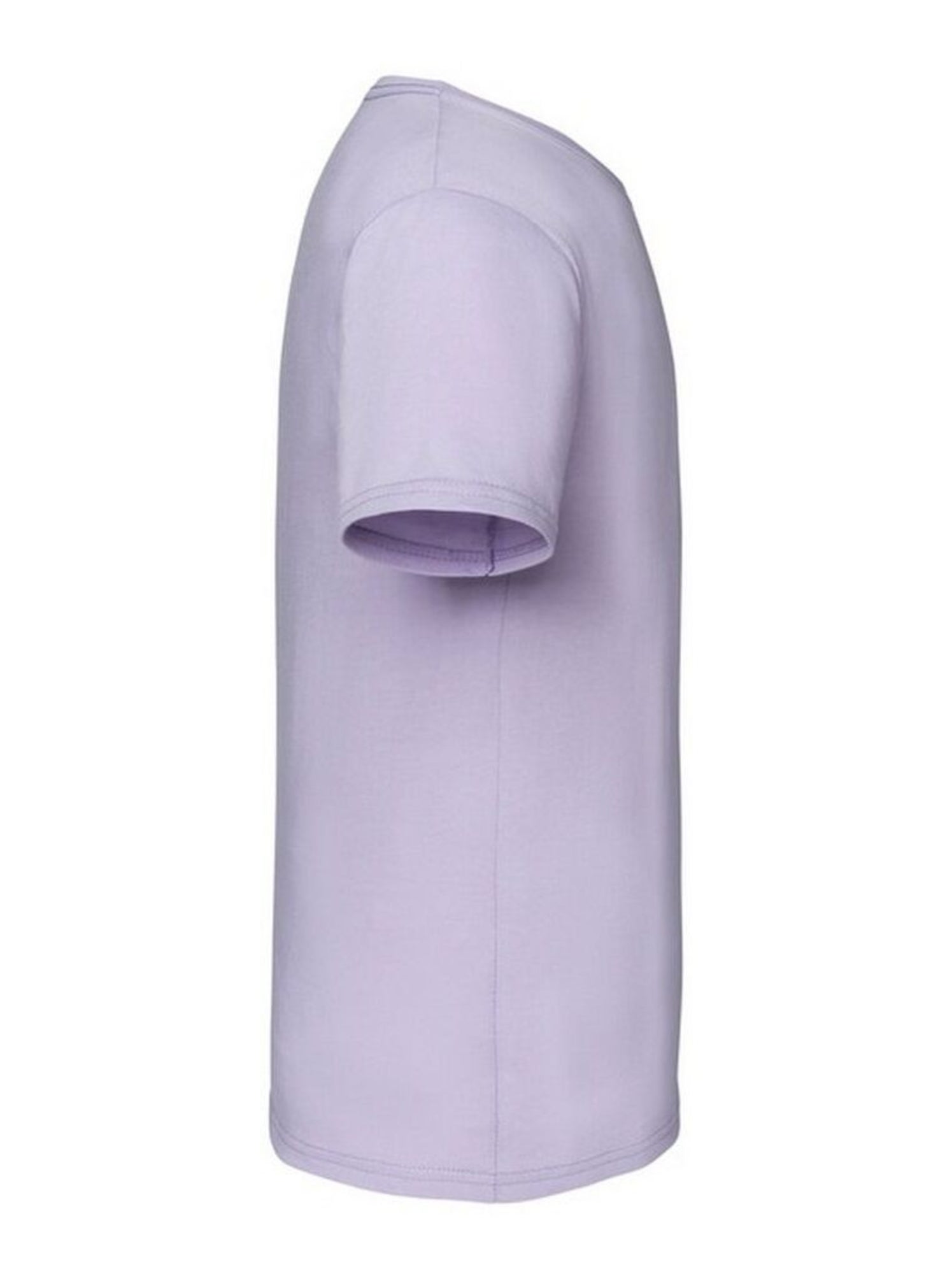 Fruit of the Loom - T-shirt ICONIC - Violet clair