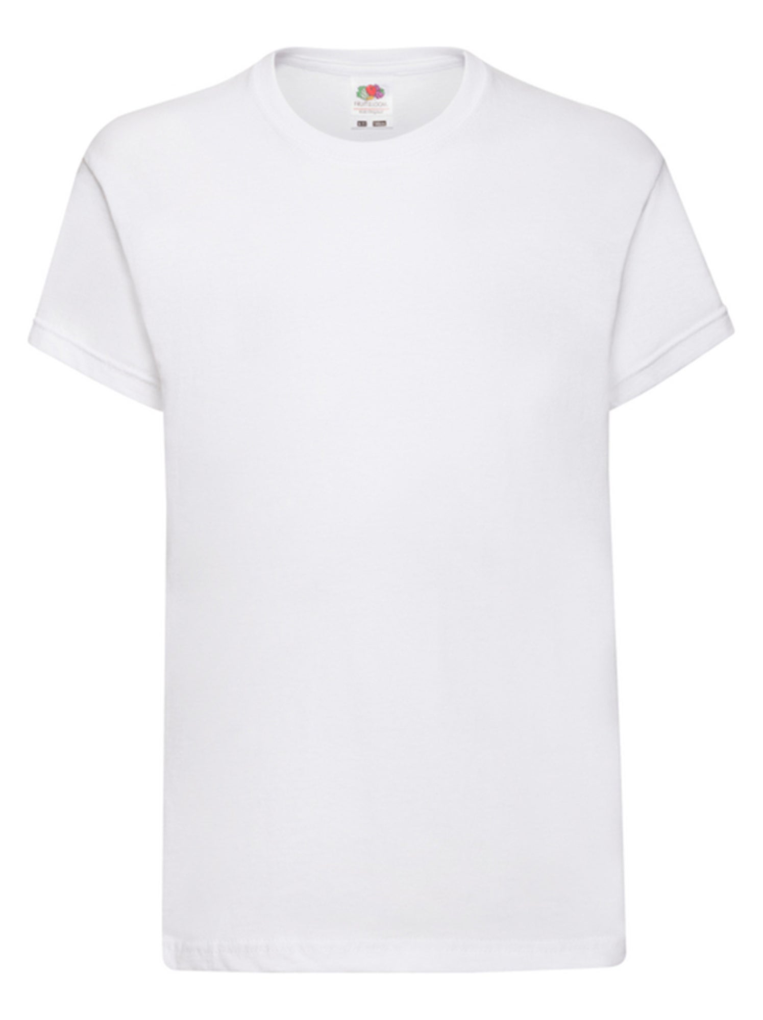 Fruit of the Loom - T-shirt ORIGINAL - Blanc