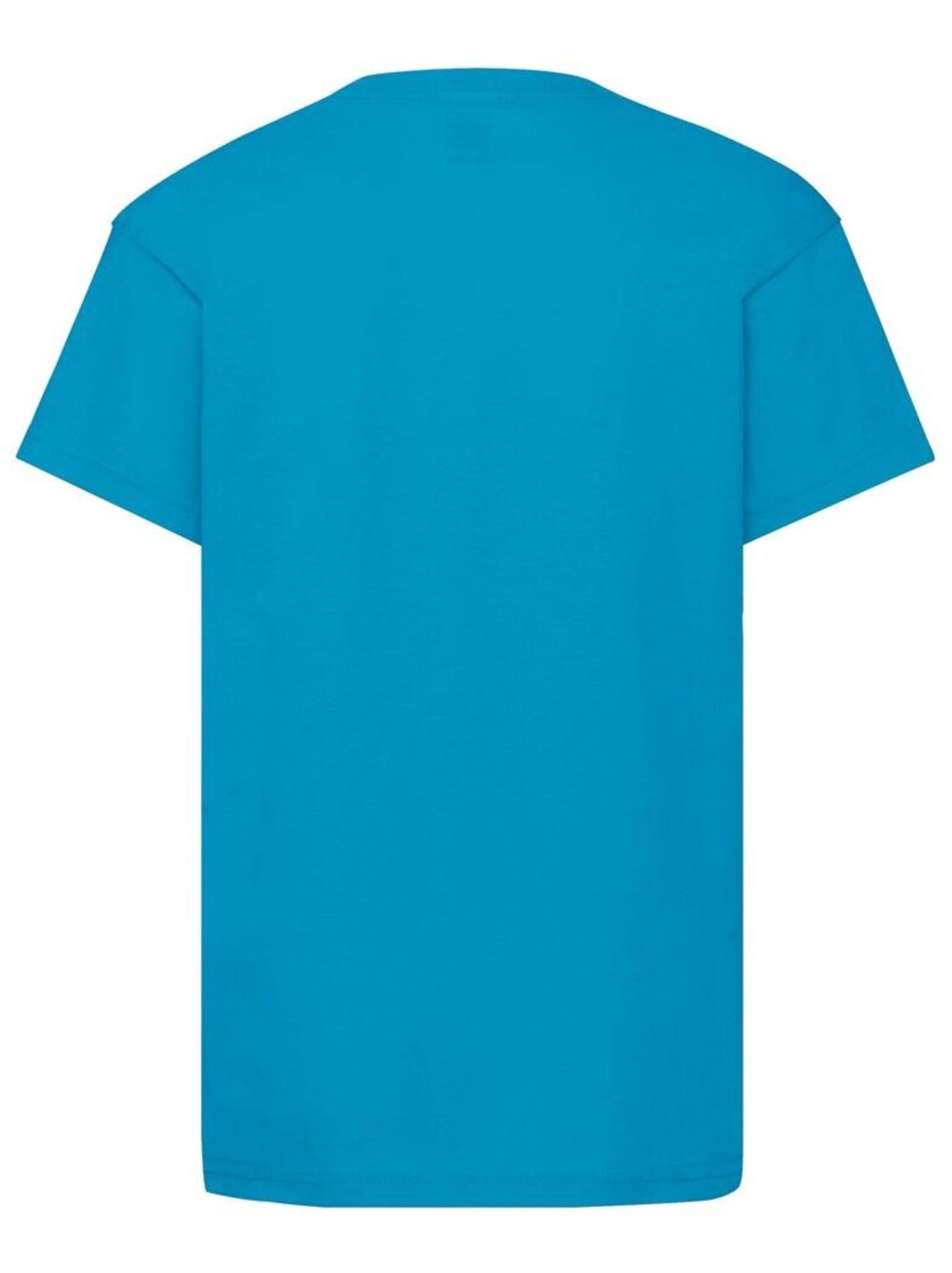 Fruit of the Loom - T-shirt ORIGINAL - Bleu azur