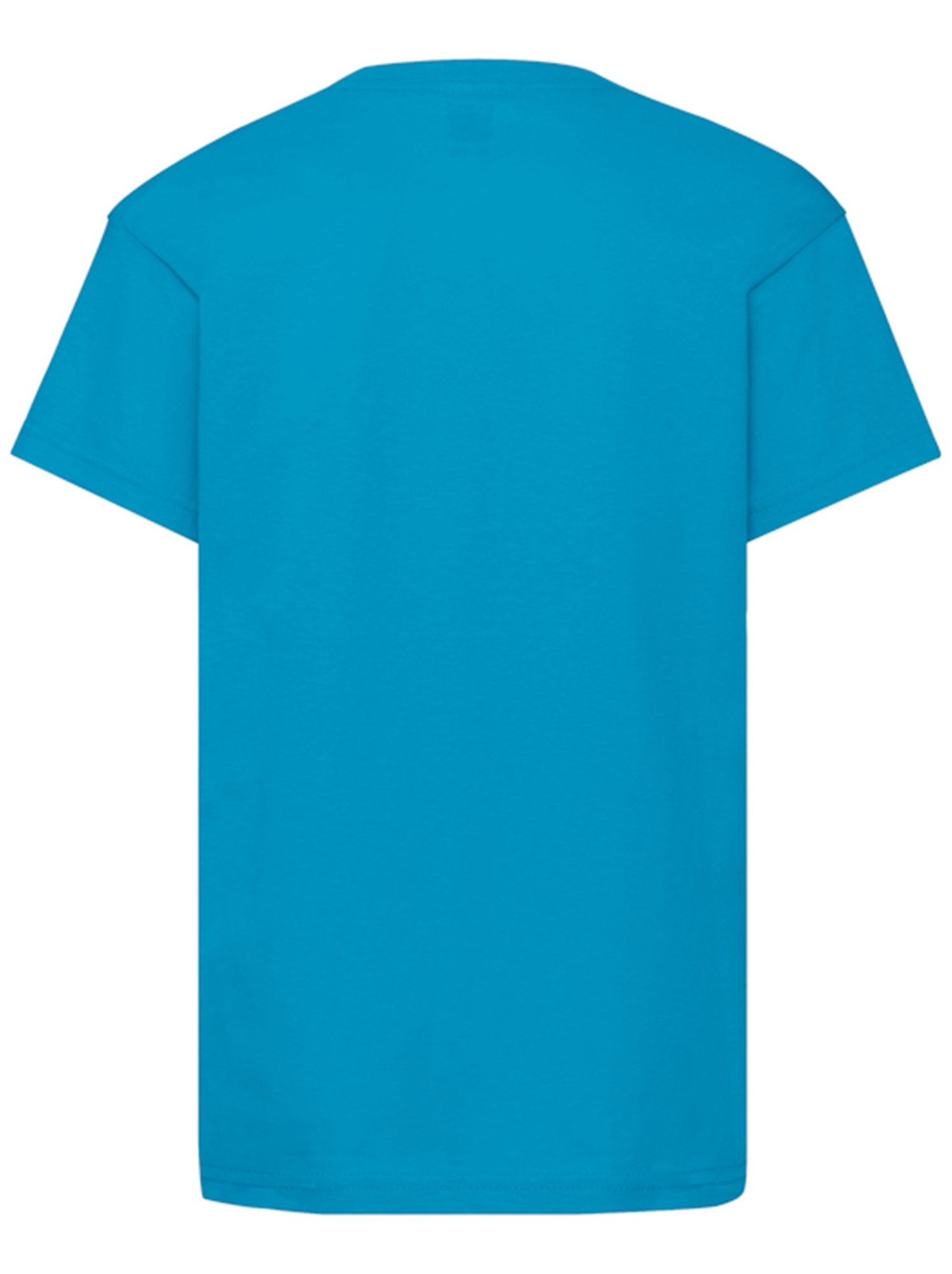 Fruit of the Loom - T-shirt ORIGINAL - Bleu azur
