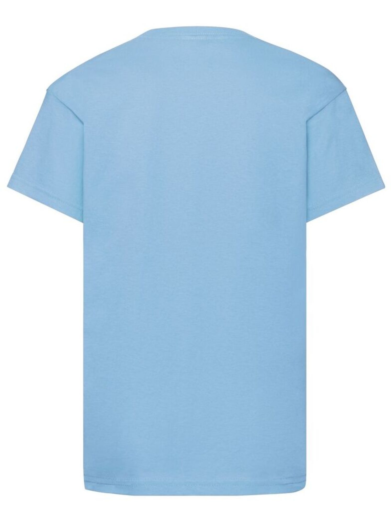 Fruit of the Loom - T-shirt ORIGINAL - Bleu ciel