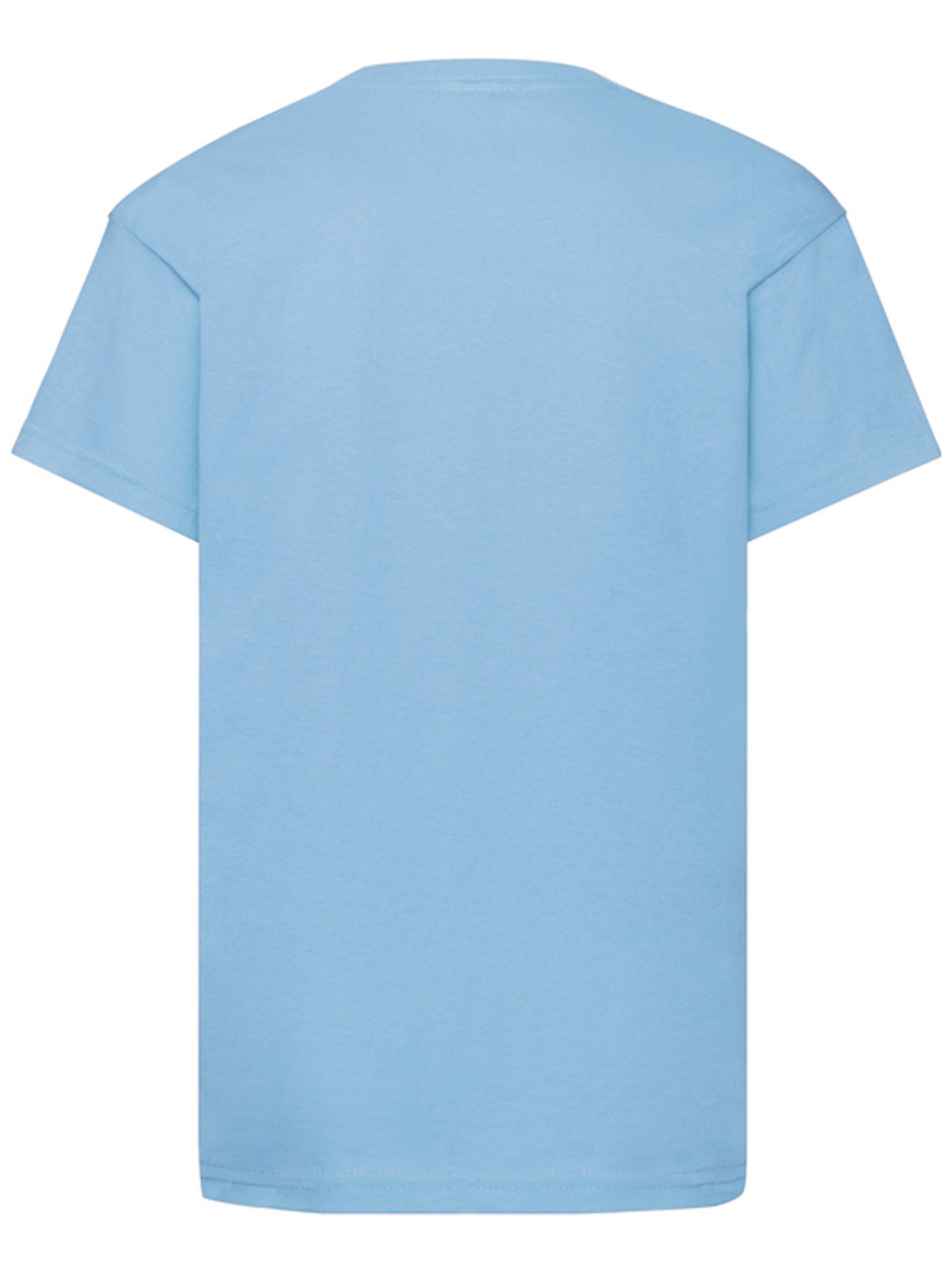 Fruit of the Loom - T-shirt ORIGINAL - Bleu ciel