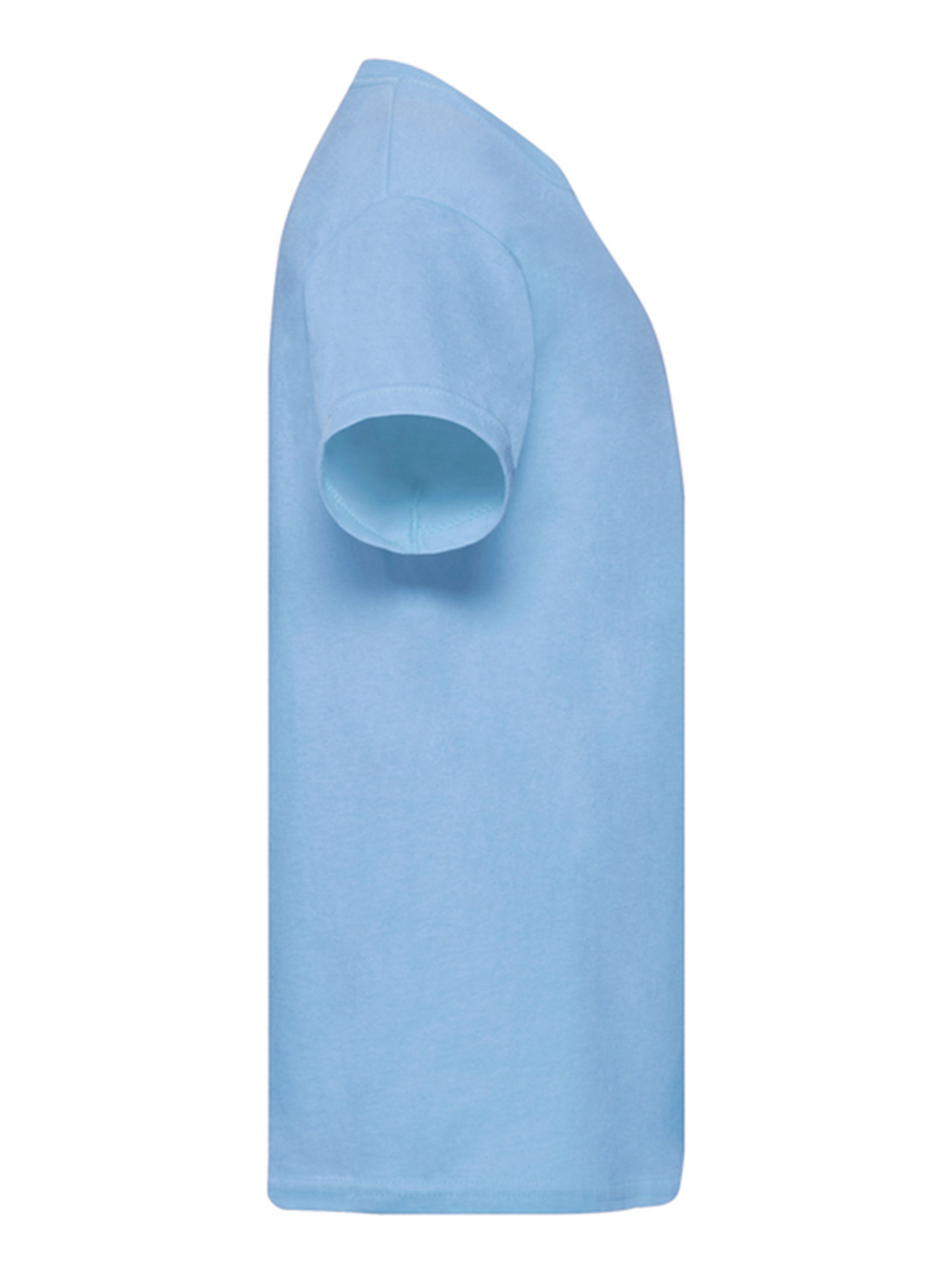 Fruit of the Loom - T-shirt ORIGINAL - Bleu ciel