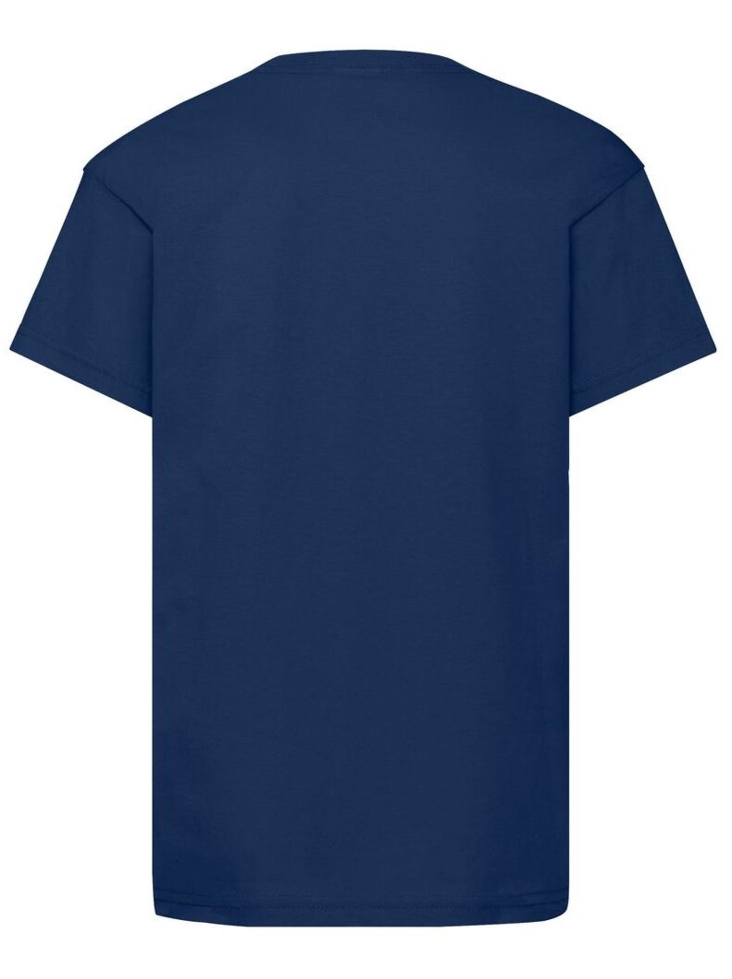 Fruit of the Loom - T-shirt ORIGINAL - Bleu marine