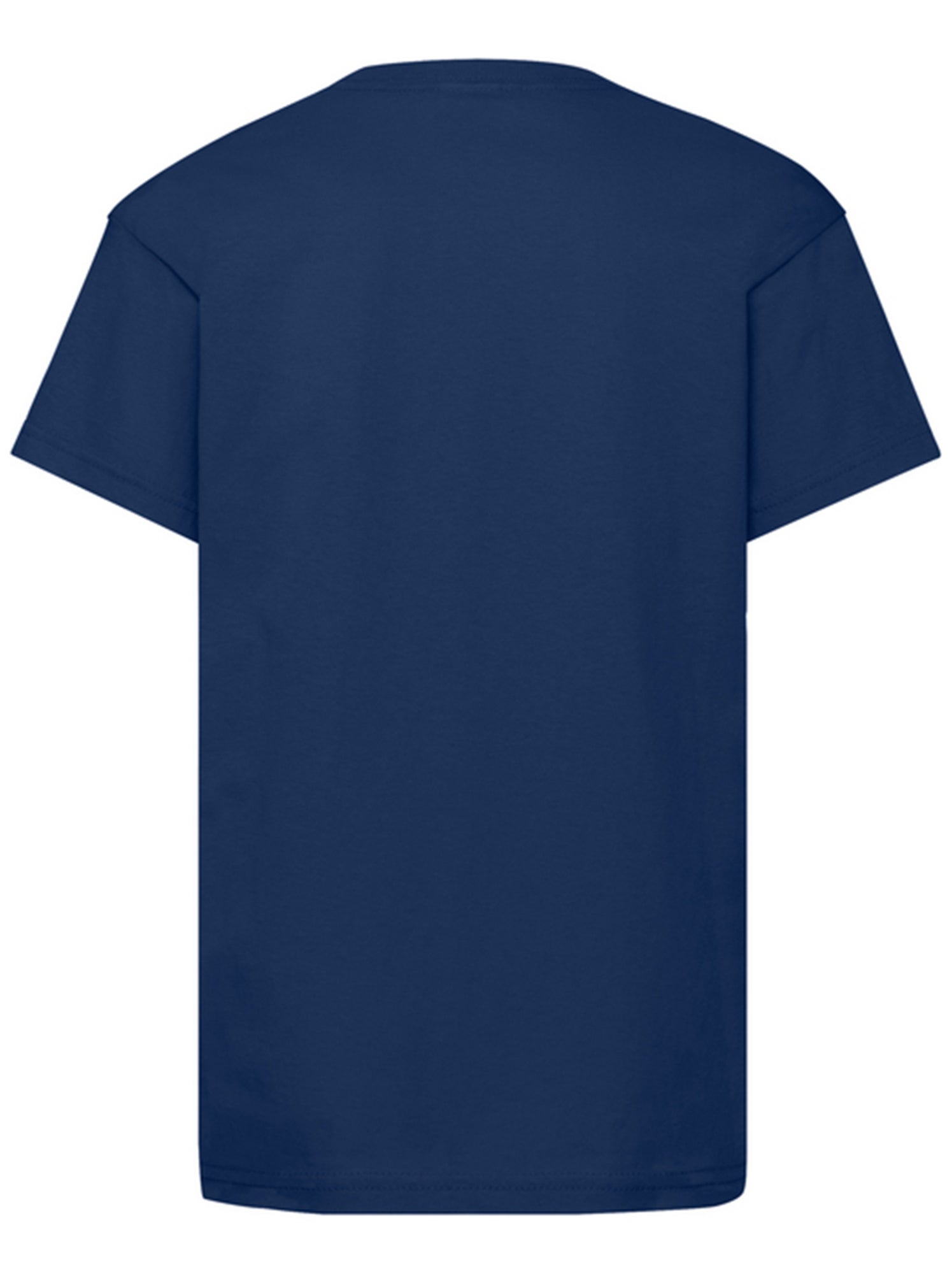 Fruit of the Loom - T-shirt ORIGINAL - Bleu marine