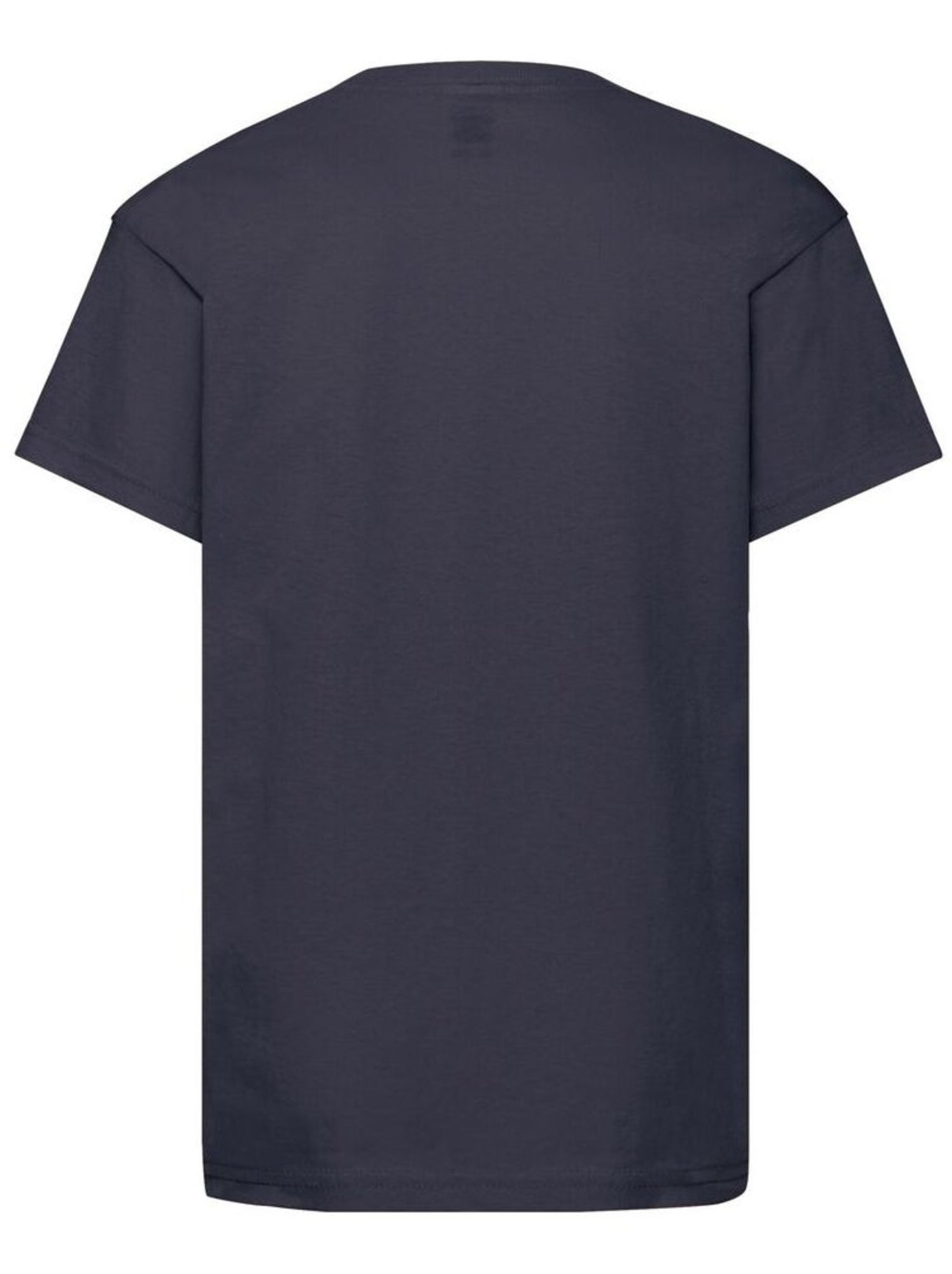 Fruit of the Loom - T-shirt ORIGINAL - Bleu nuit