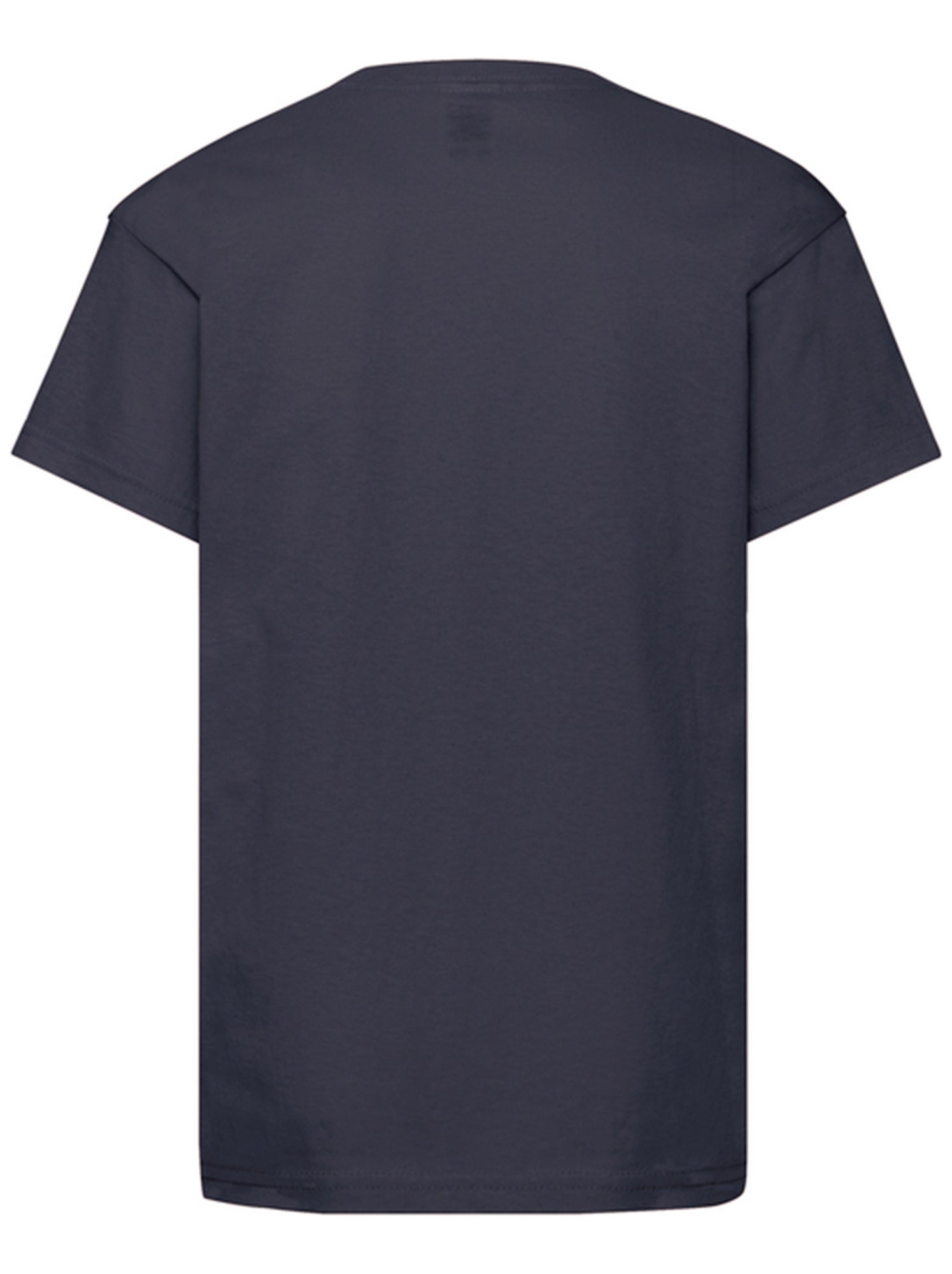 Fruit of the Loom - T-shirt ORIGINAL - Bleu nuit