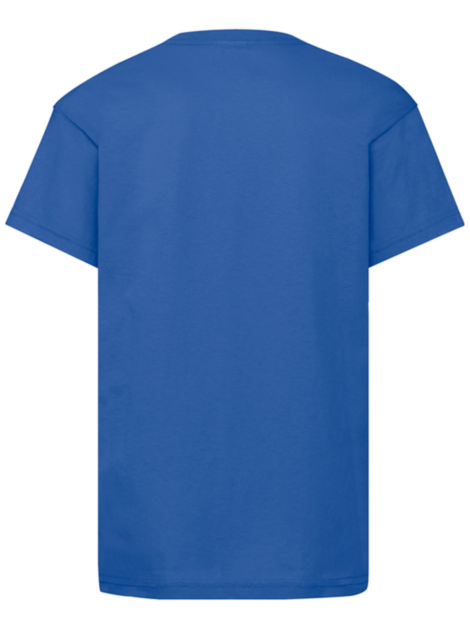 Fruit of the Loom - T-shirt ORIGINAL - Bleu roi