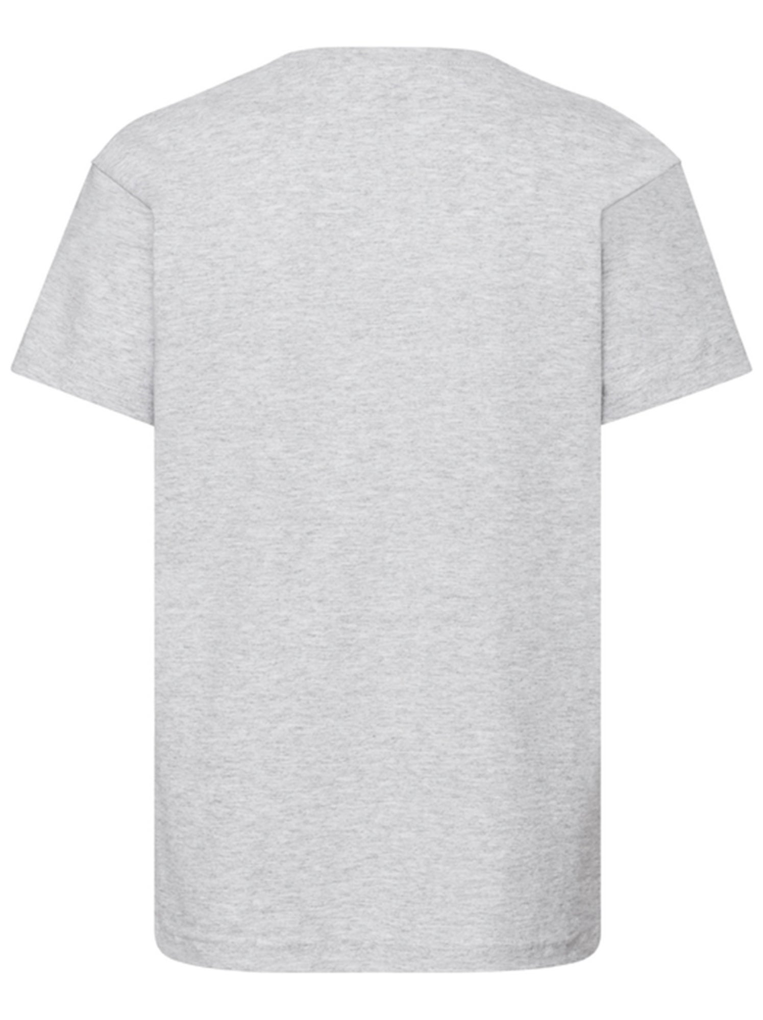 Fruit of the Loom - T-shirt ORIGINAL - Gris chiné