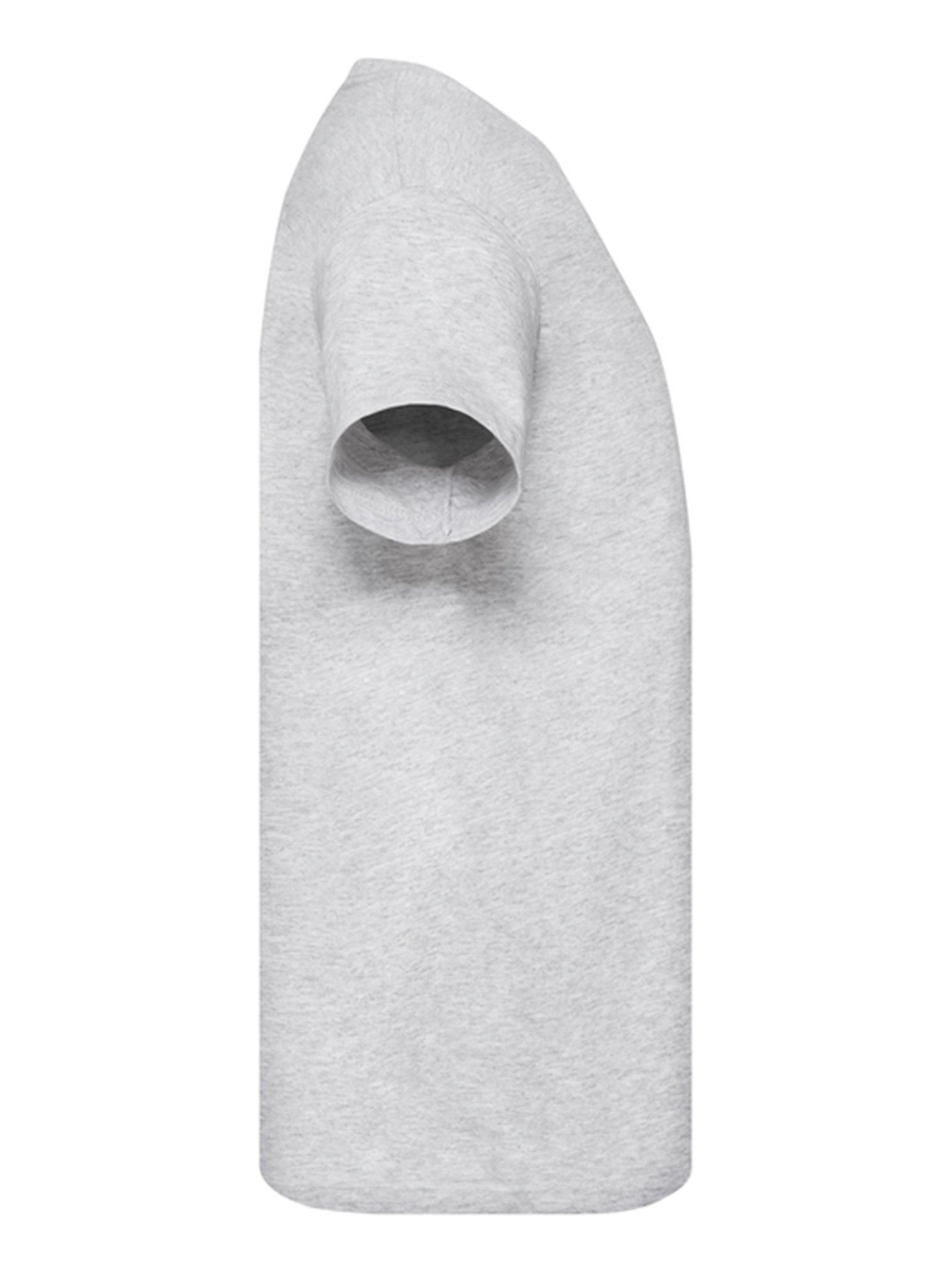Fruit of the Loom - T-shirt ORIGINAL - Gris chiné