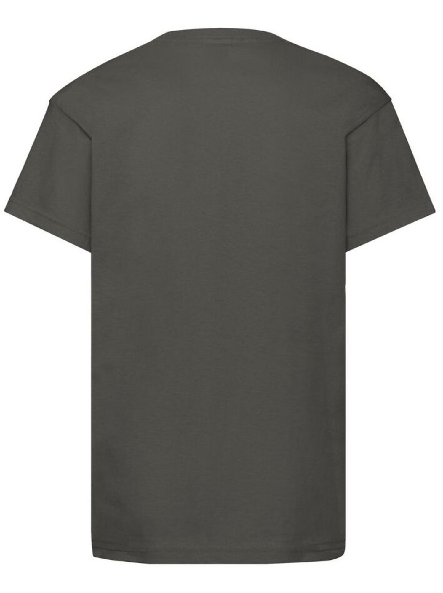 Fruit of the Loom - T-shirt ORIGINAL - Gris foncé