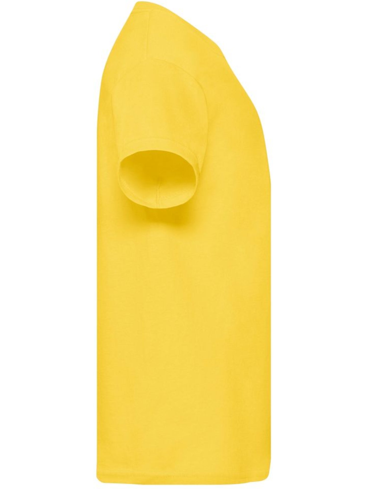 Fruit of the Loom - T-shirt ORIGINAL - Jaune