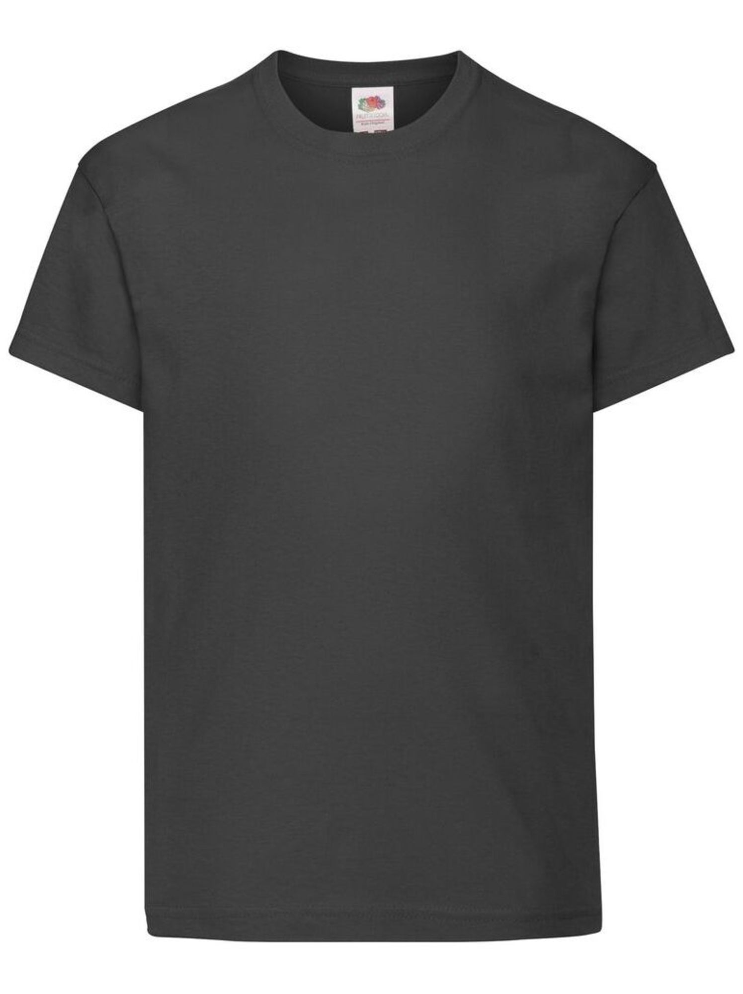 Fruit of the Loom - T-shirt ORIGINAL - Noir