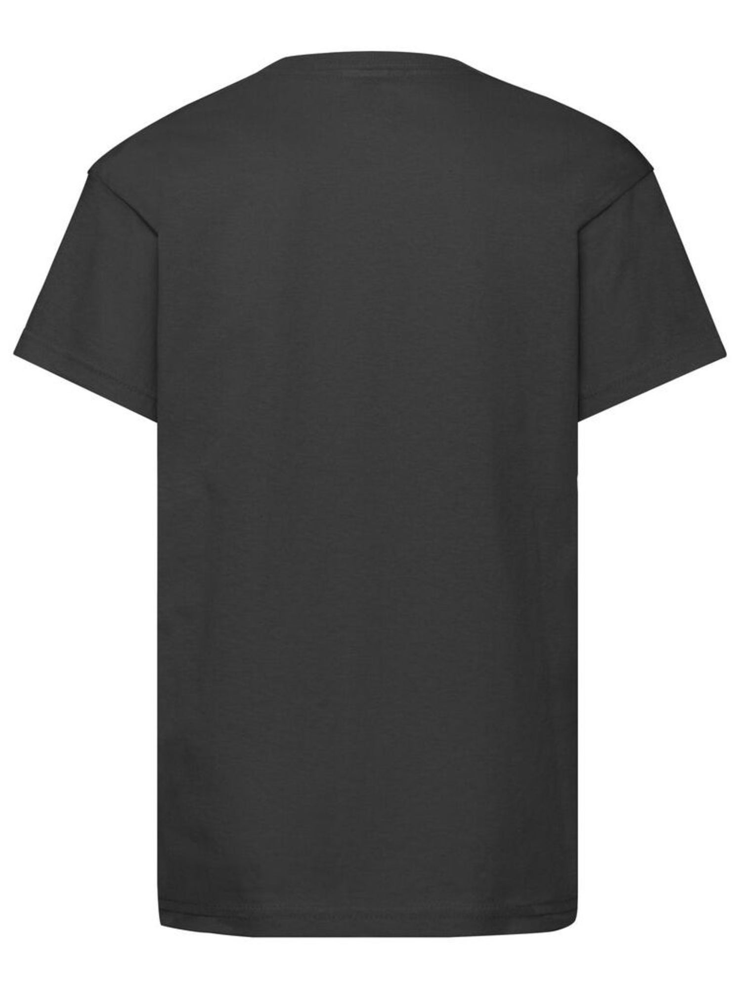 Fruit of the Loom - T-shirt ORIGINAL - Noir
