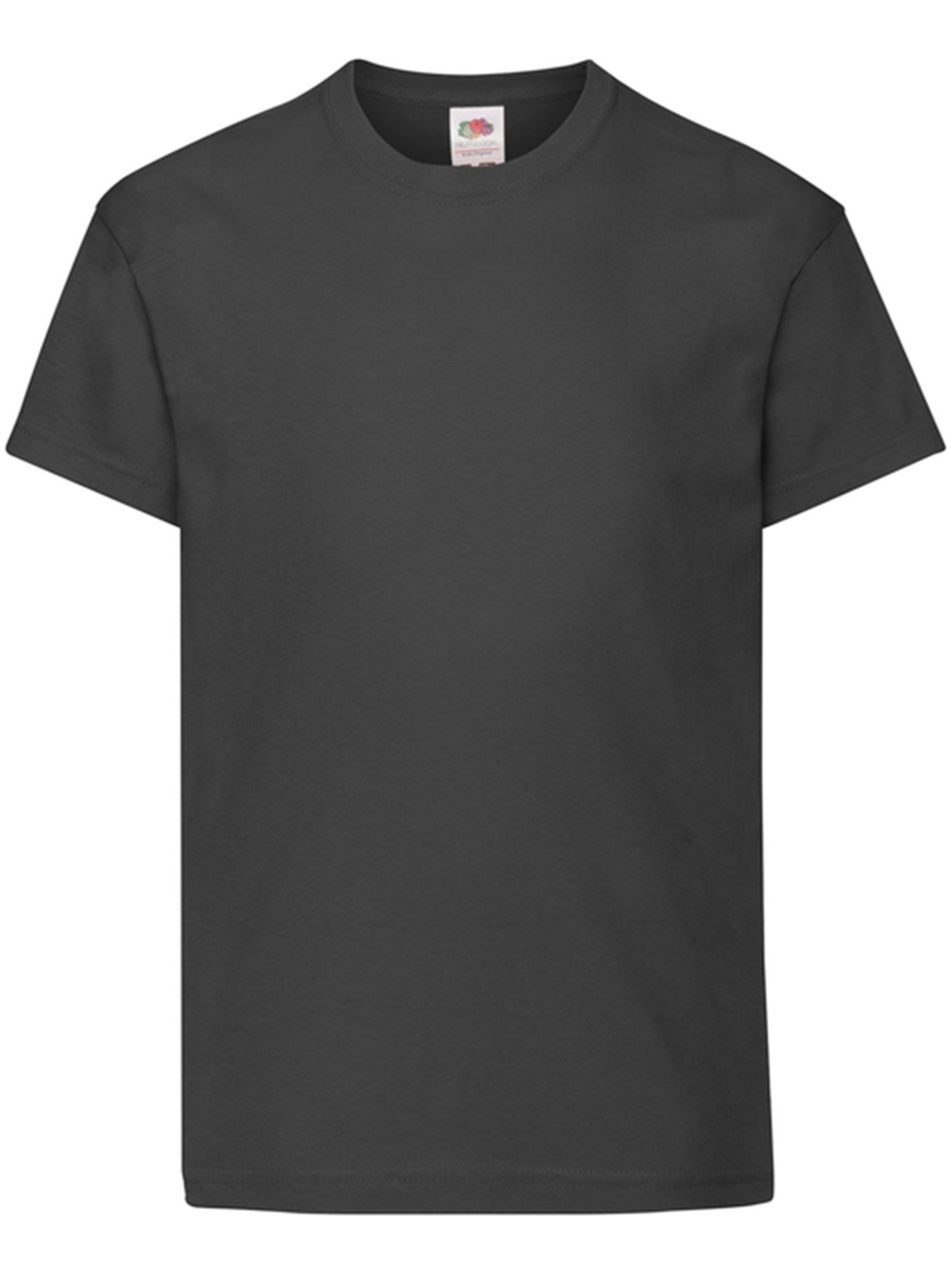 Fruit of the Loom - T-shirt ORIGINAL - Noir