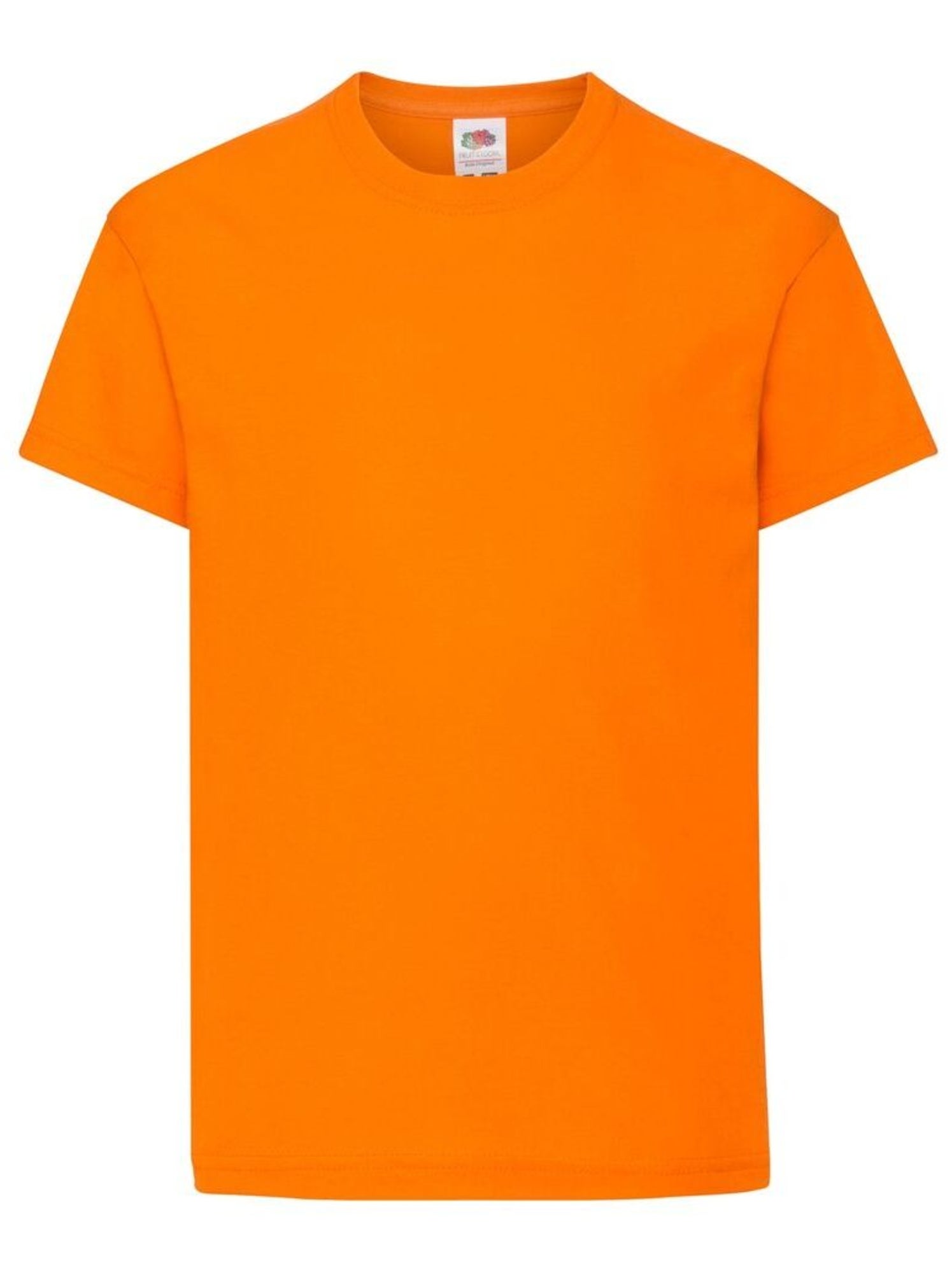 Fruit of the Loom - T-shirt ORIGINAL - Orange