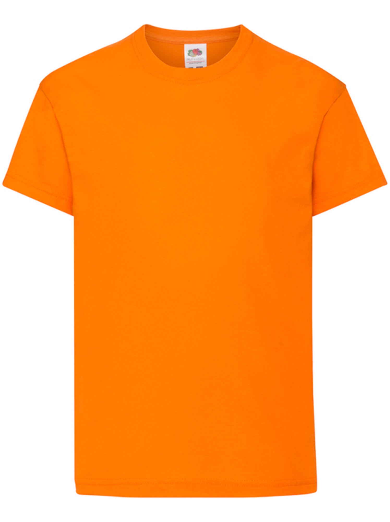 Fruit of the Loom - T-shirt ORIGINAL - Orange