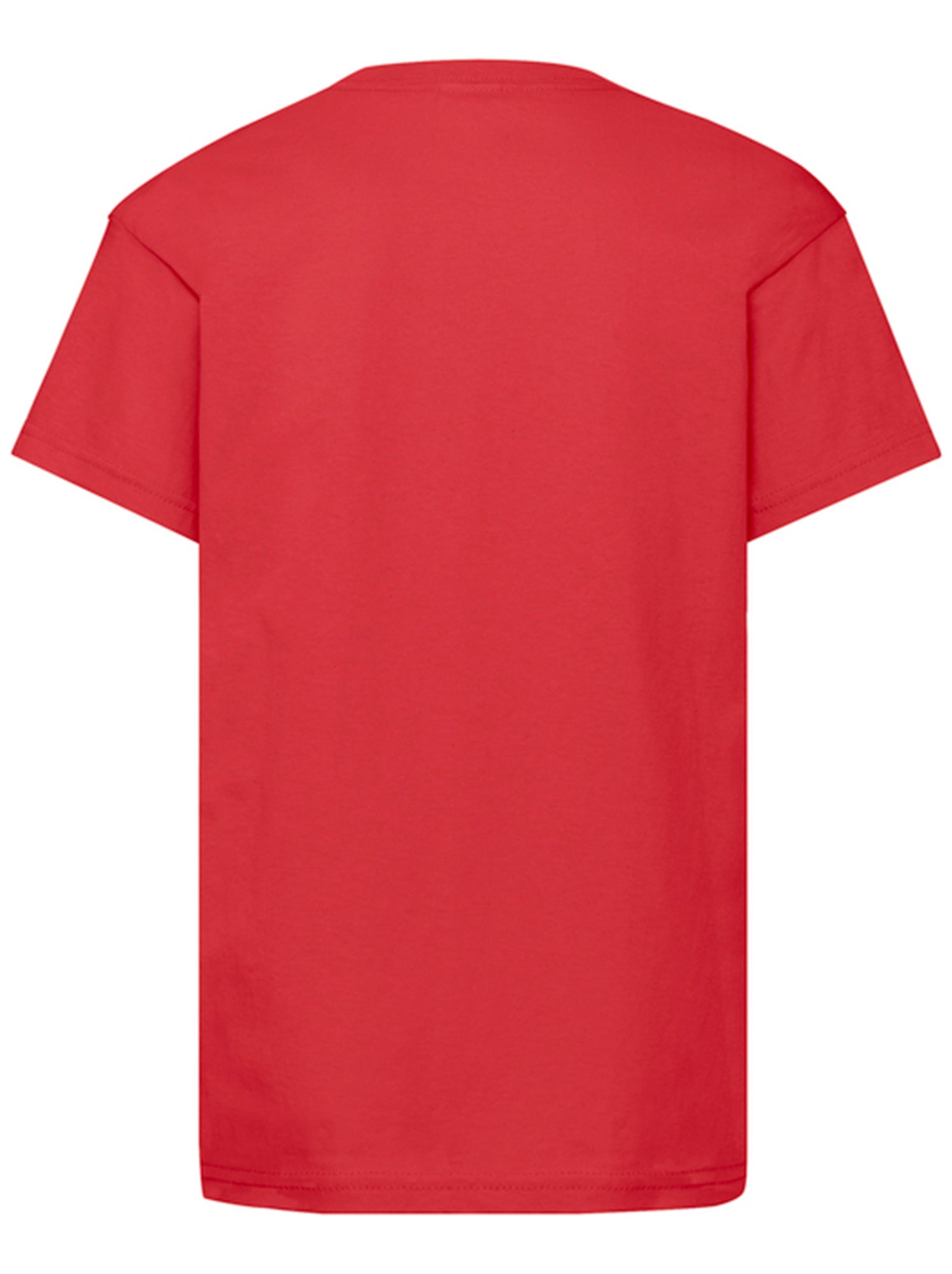 Fruit of the Loom - T-shirt ORIGINAL - Rouge