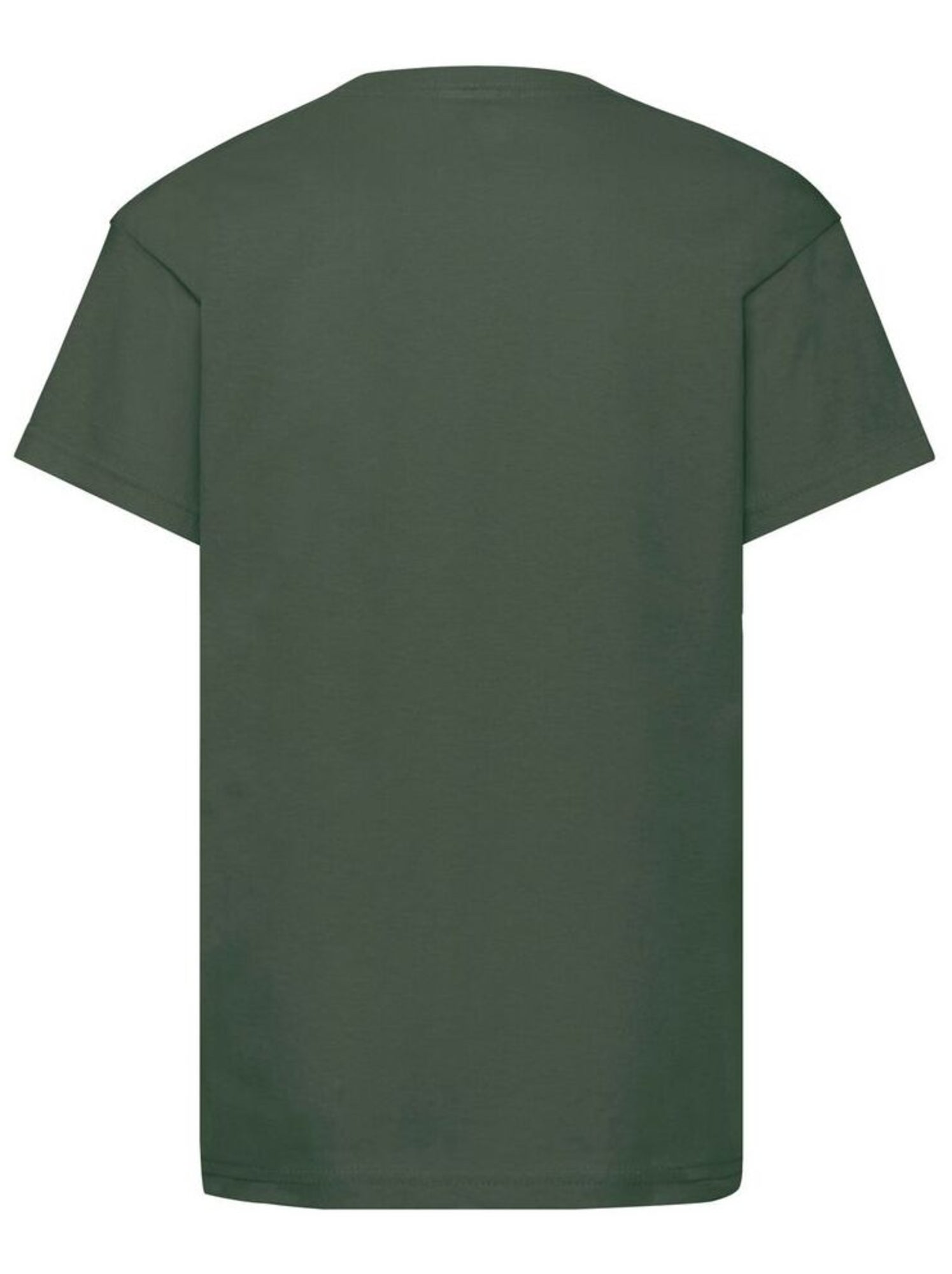Fruit of the Loom - T-shirt ORIGINAL - Vert bouteille