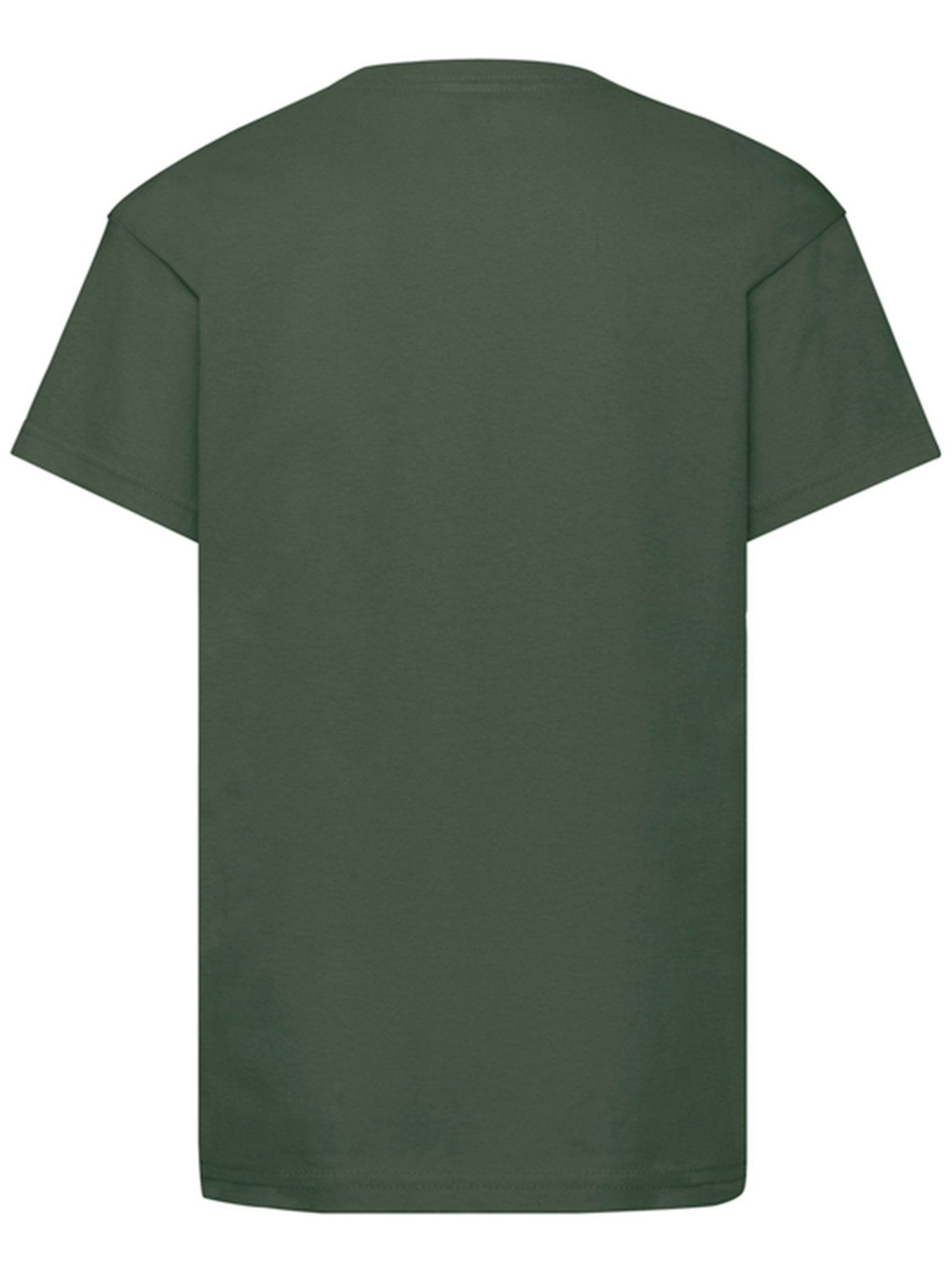 Fruit of the Loom - T-shirt ORIGINAL - Vert bouteille