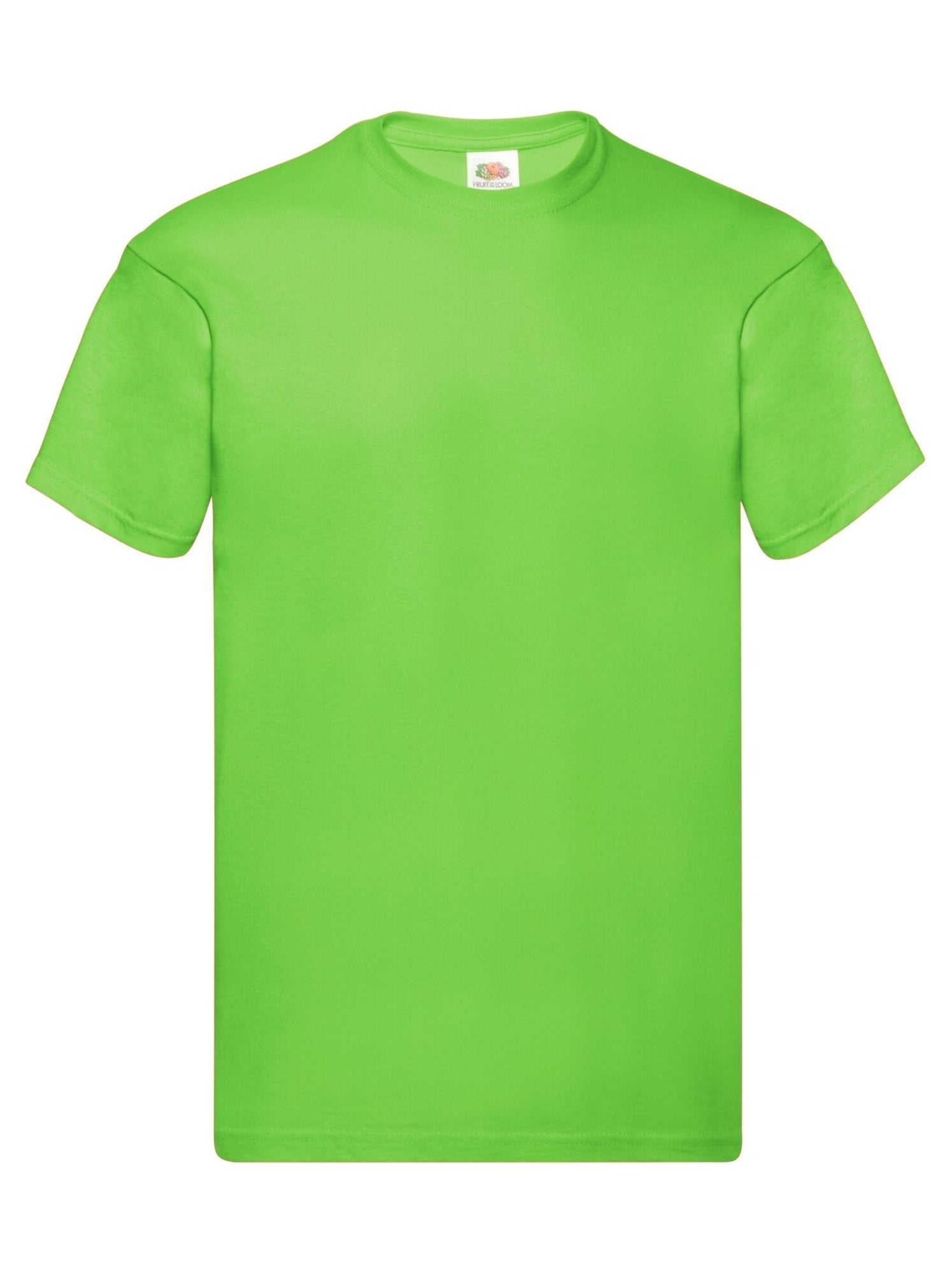 Fruit of the Loom - T-shirt ORIGINAL - Vert clair