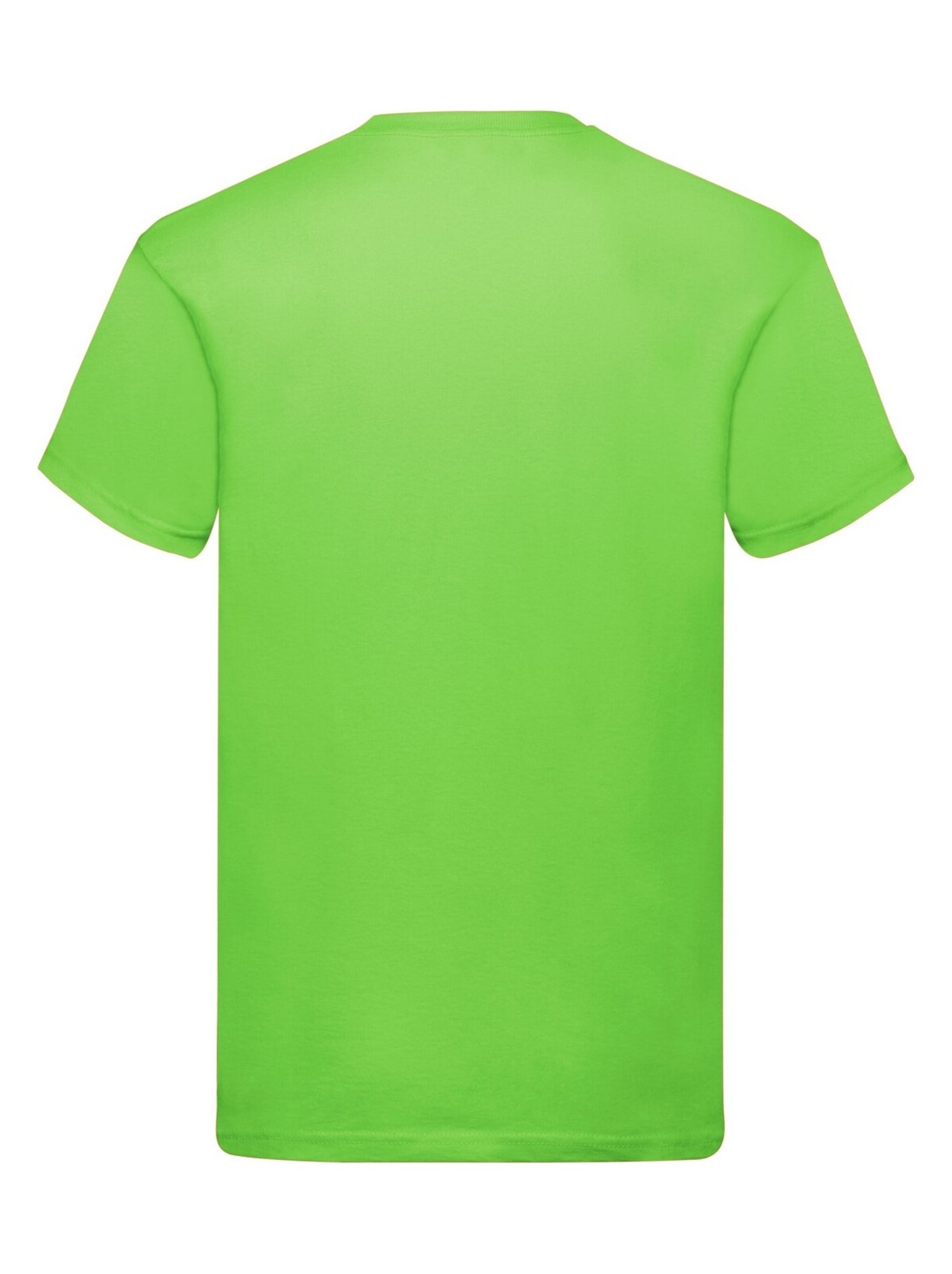 Fruit of the Loom - T-shirt ORIGINAL - Vert clair