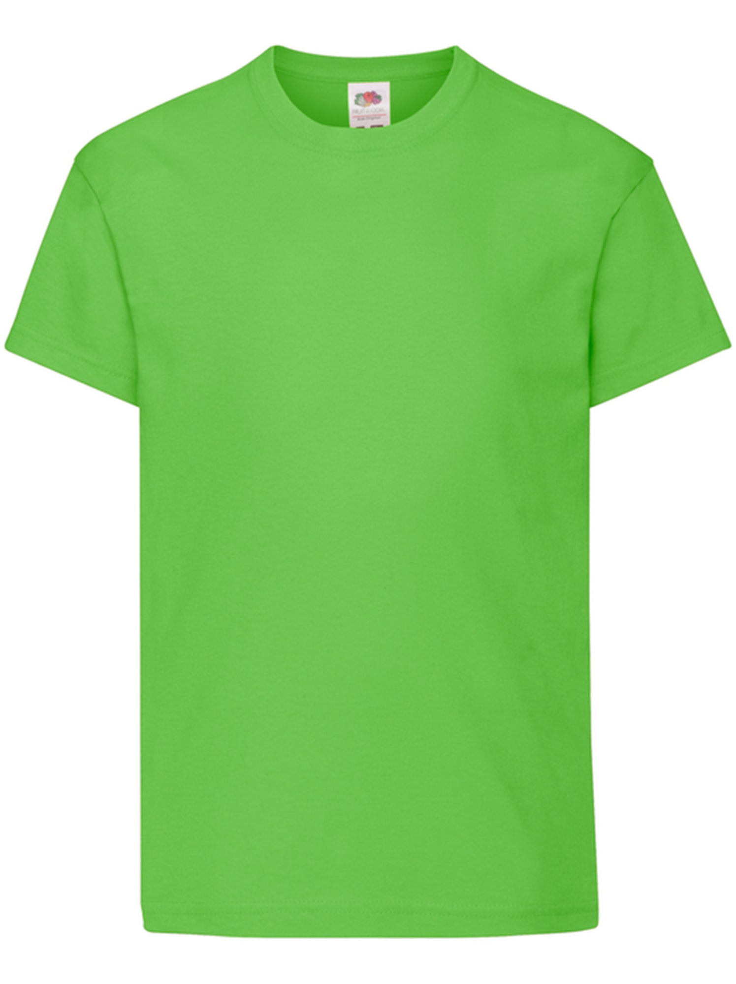 Fruit of the Loom - T-shirt ORIGINAL - Vert clair