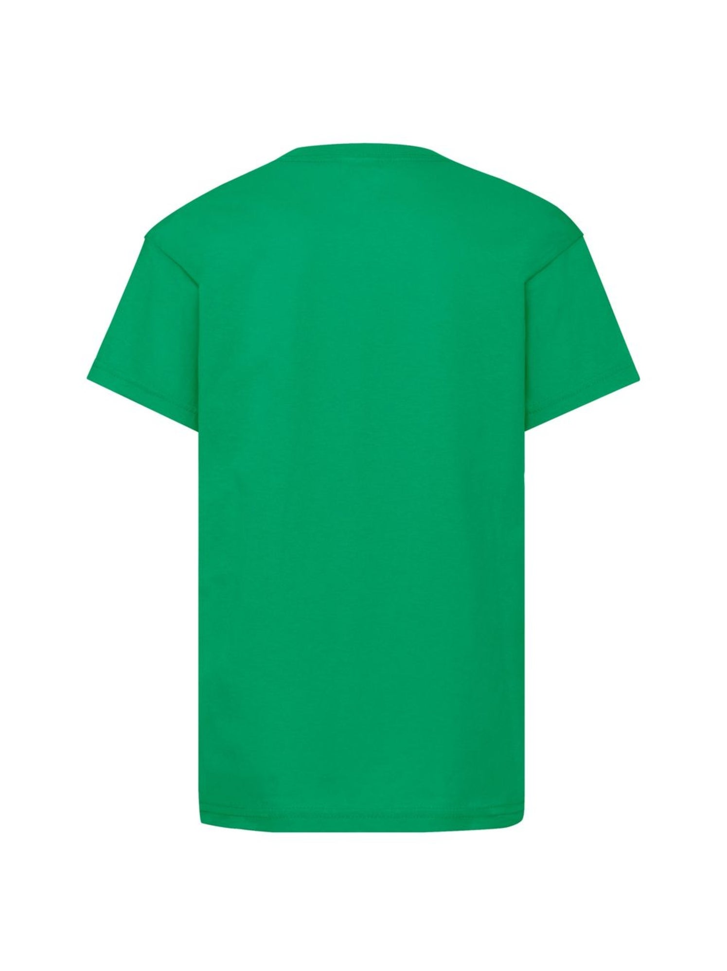 Fruit of the Loom - T-shirt ORIGINAL - Vert émeraude