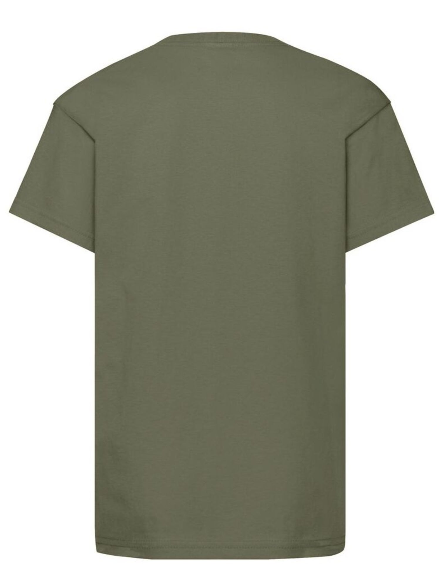Fruit of the Loom - T-shirt ORIGINAL - Vert olive