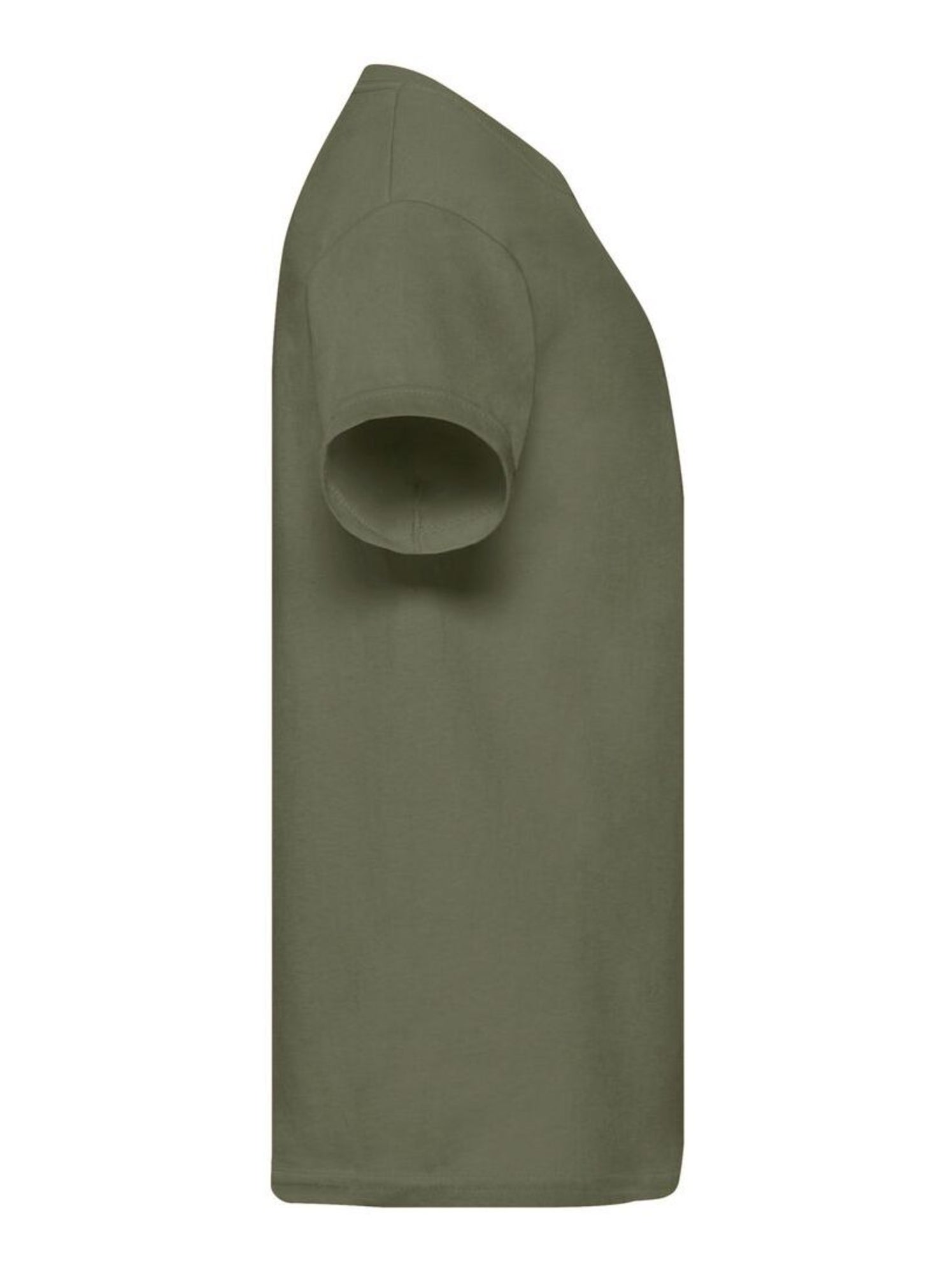 Fruit of the Loom - T-shirt ORIGINAL - Vert olive